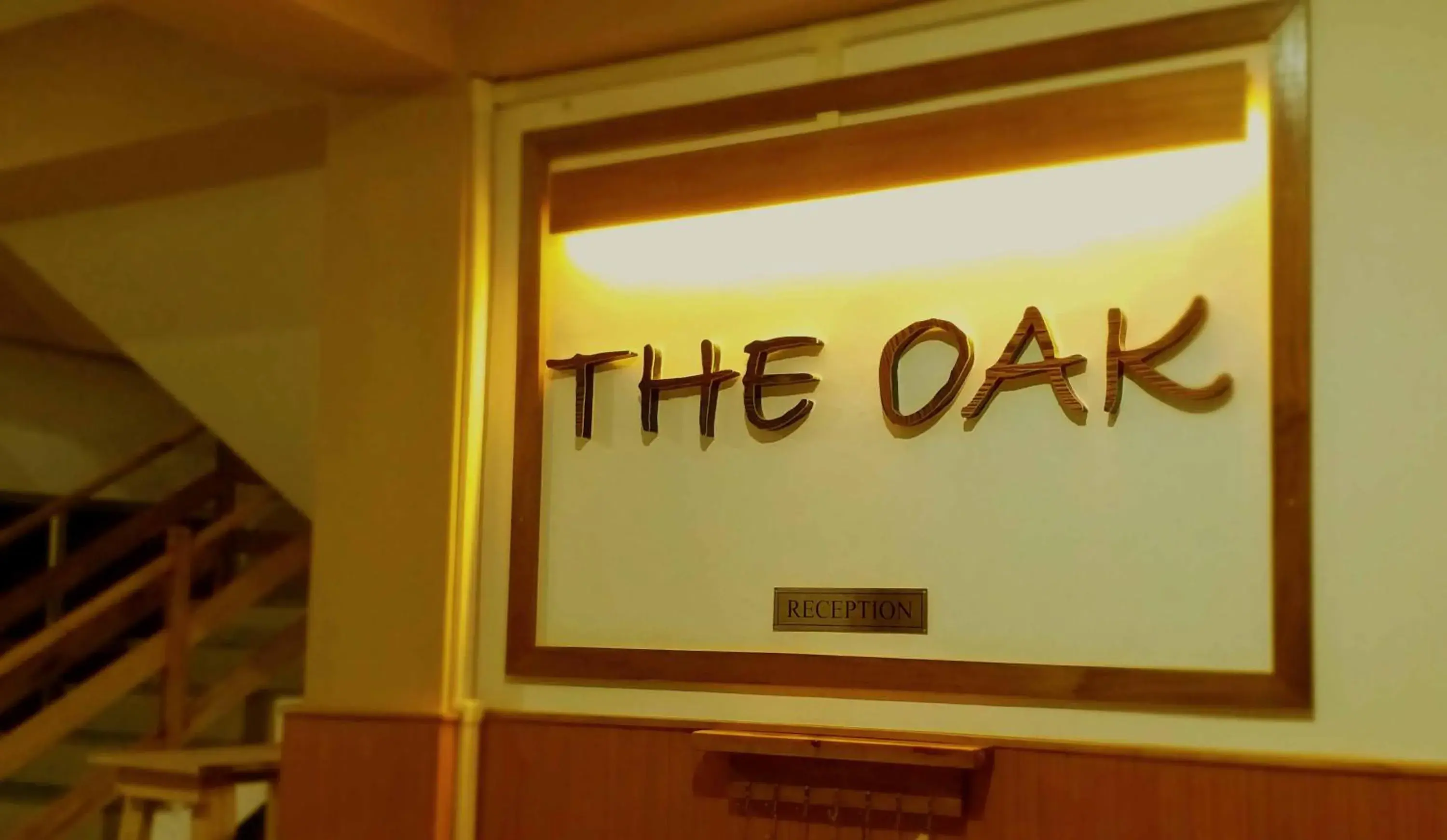Hotel The Oak Hotel The Oak