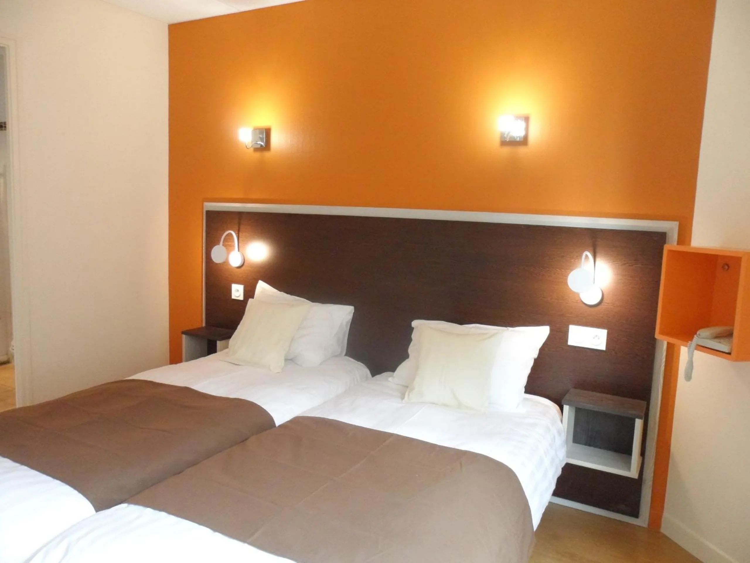 Bedroom, Bed in Le Petit Keriquel