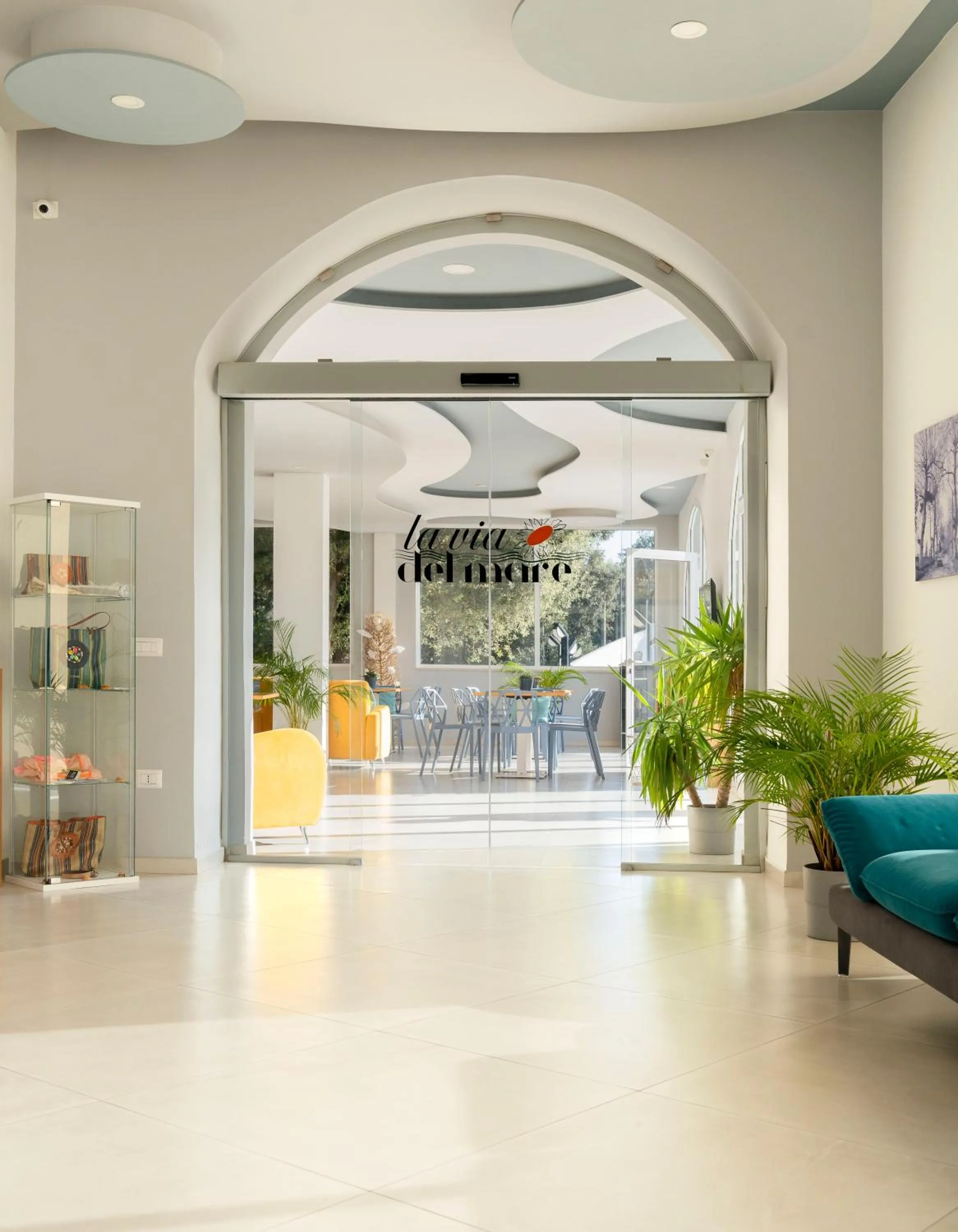 Restaurant/places to eat in La Via del Mare