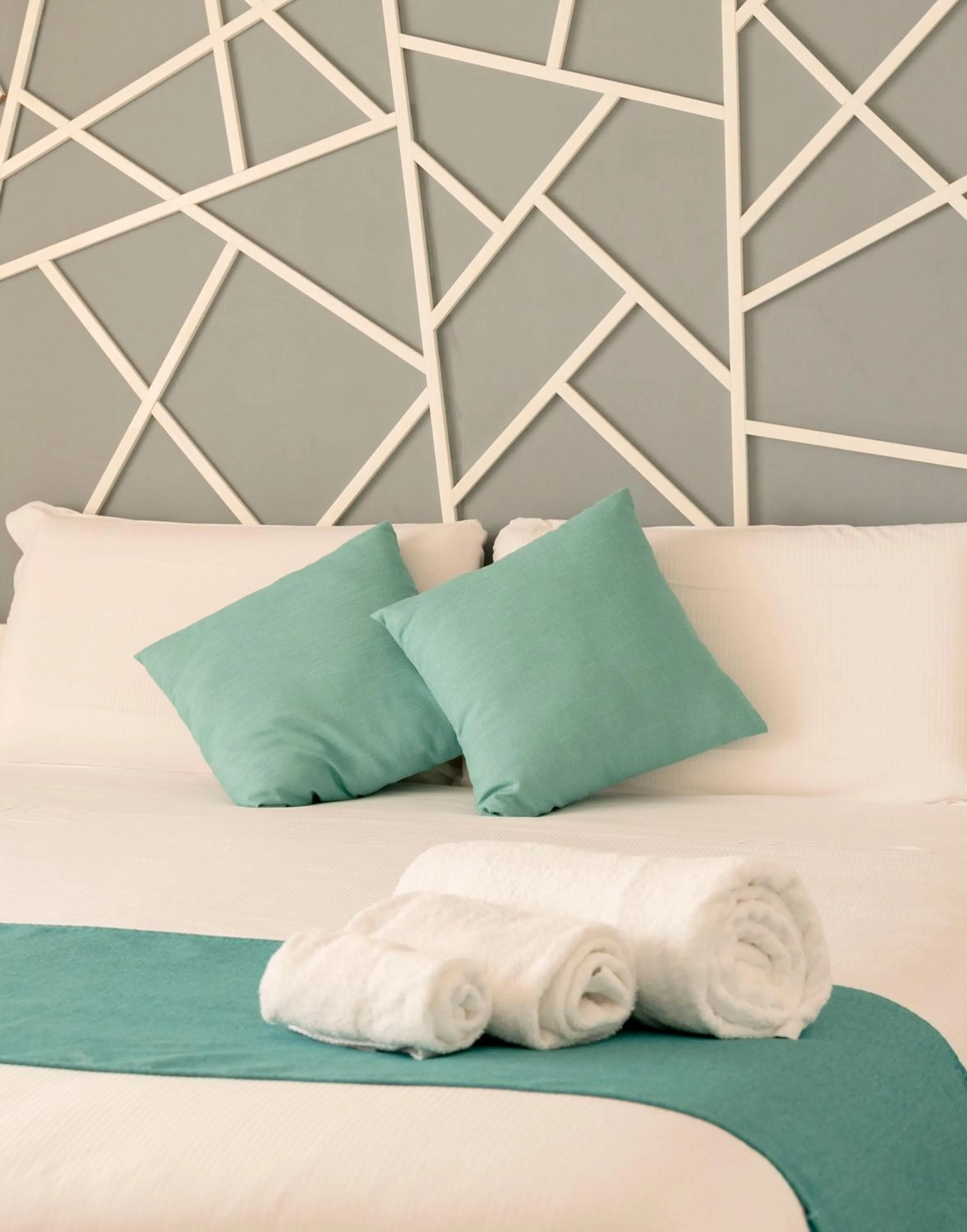 Bedroom, Bed in La Via del Mare