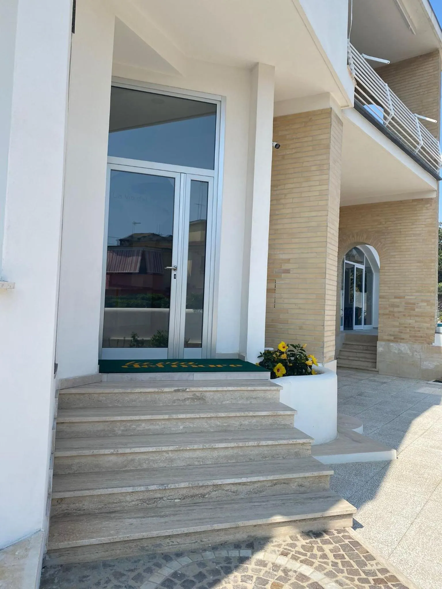 Property building in La Via del Mare