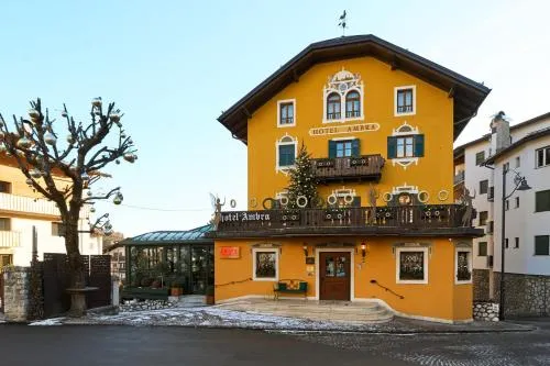 Ambra Cortina Luxury&Fashion Hotel
