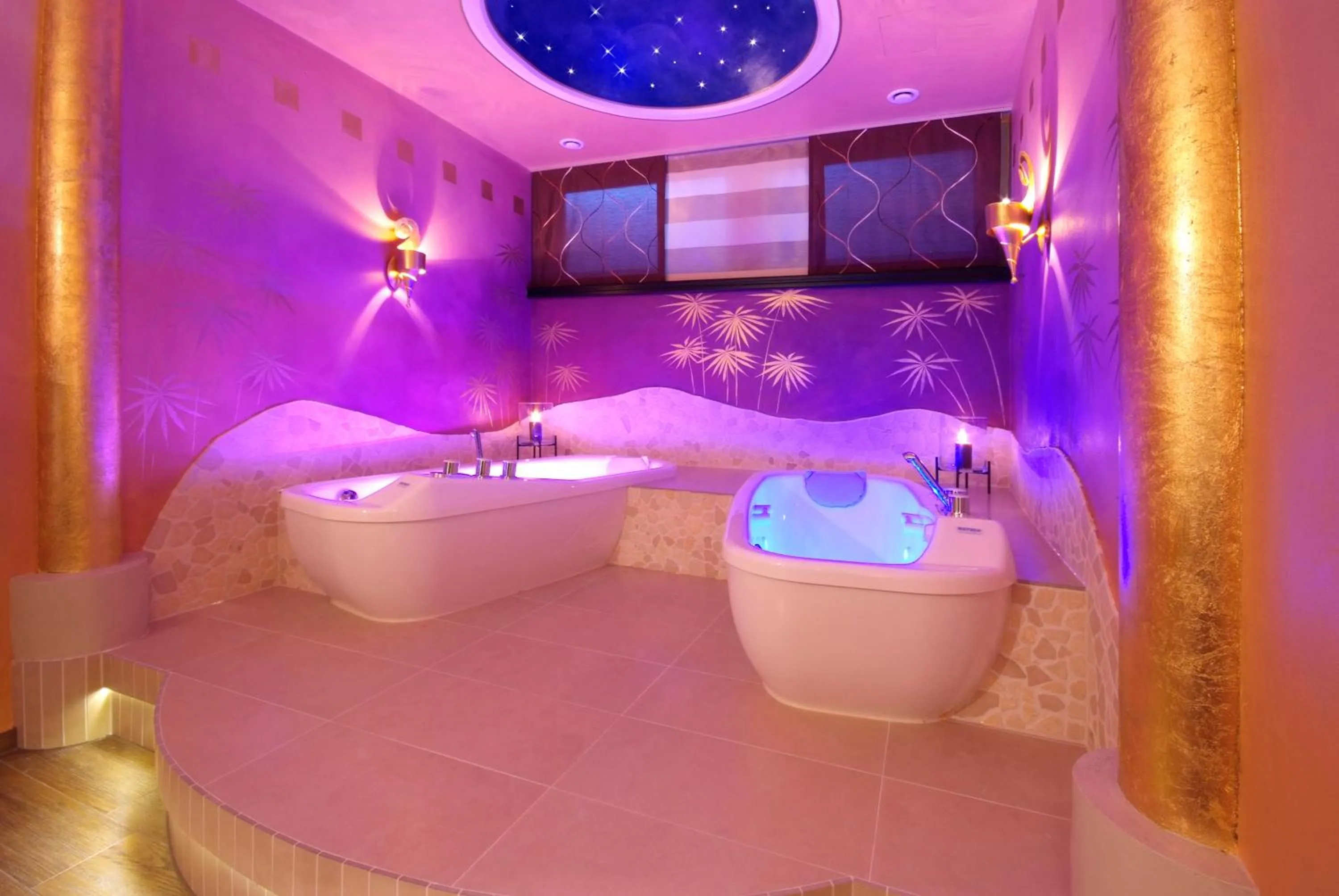 Spa and wellness centre/facilities in Hotel Hochsauerland 2010