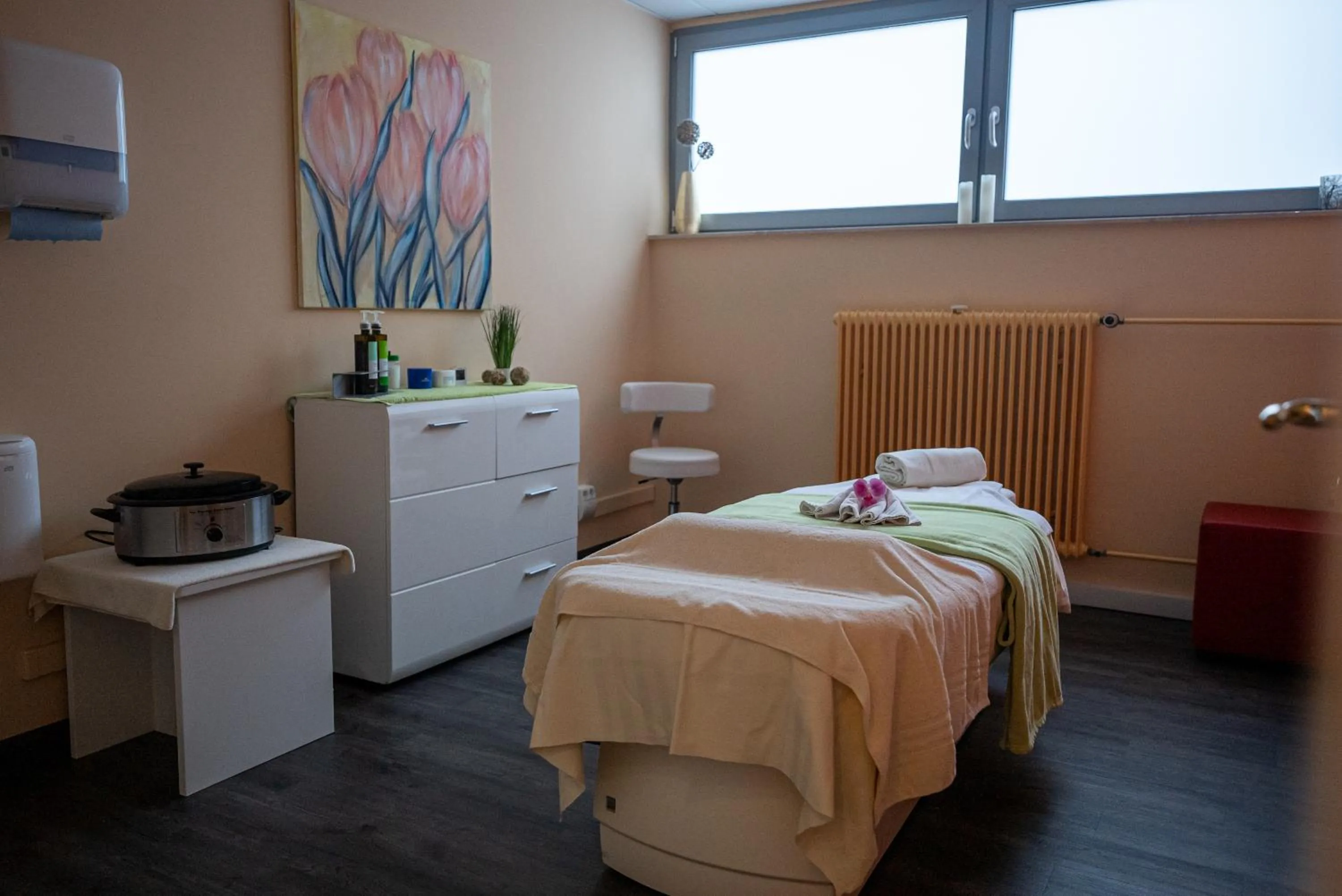 Bed in Hotel Hochsauerland 2010