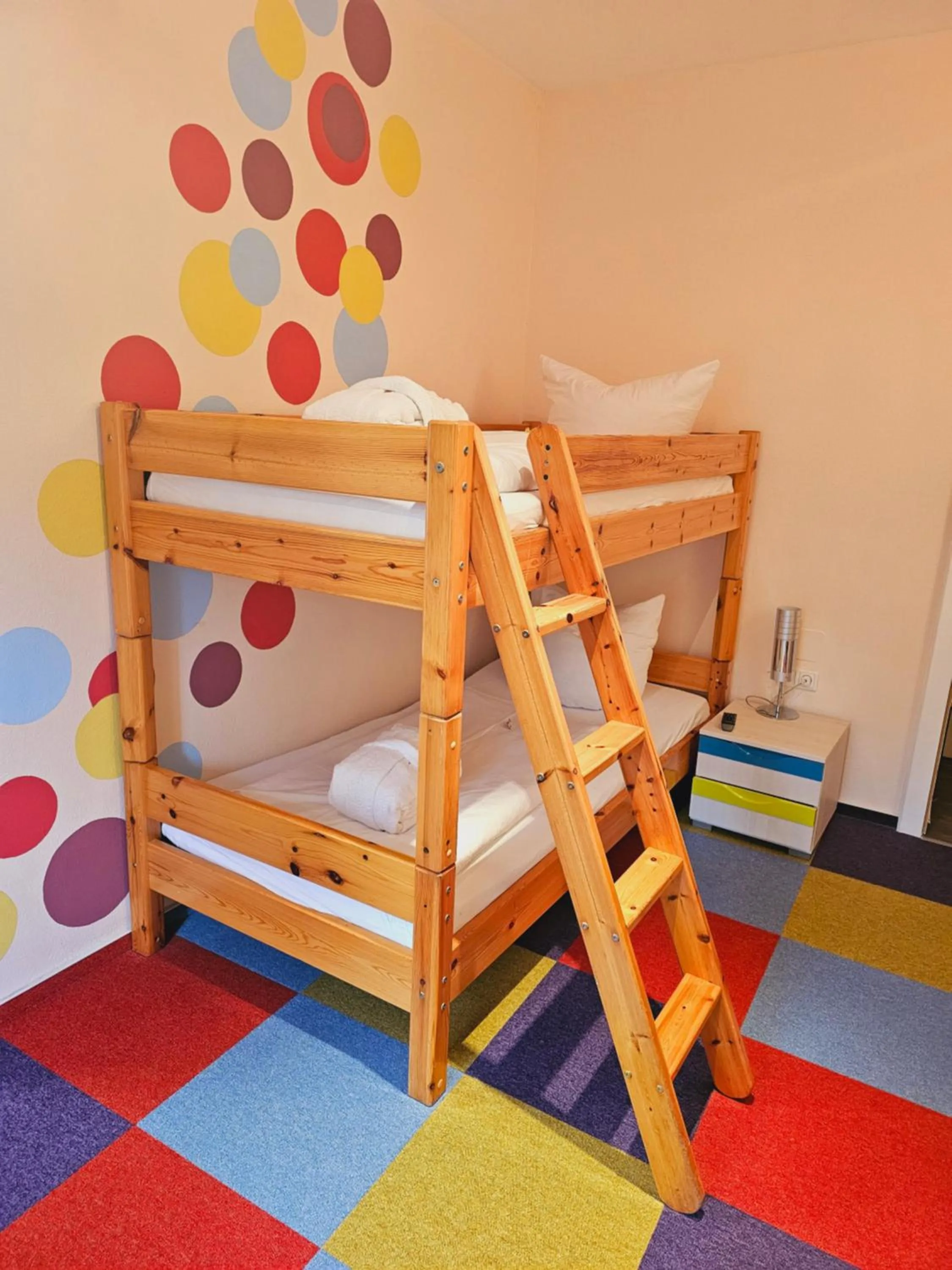 Photo of the whole room, Bed in Hotel Hochsauerland 2010