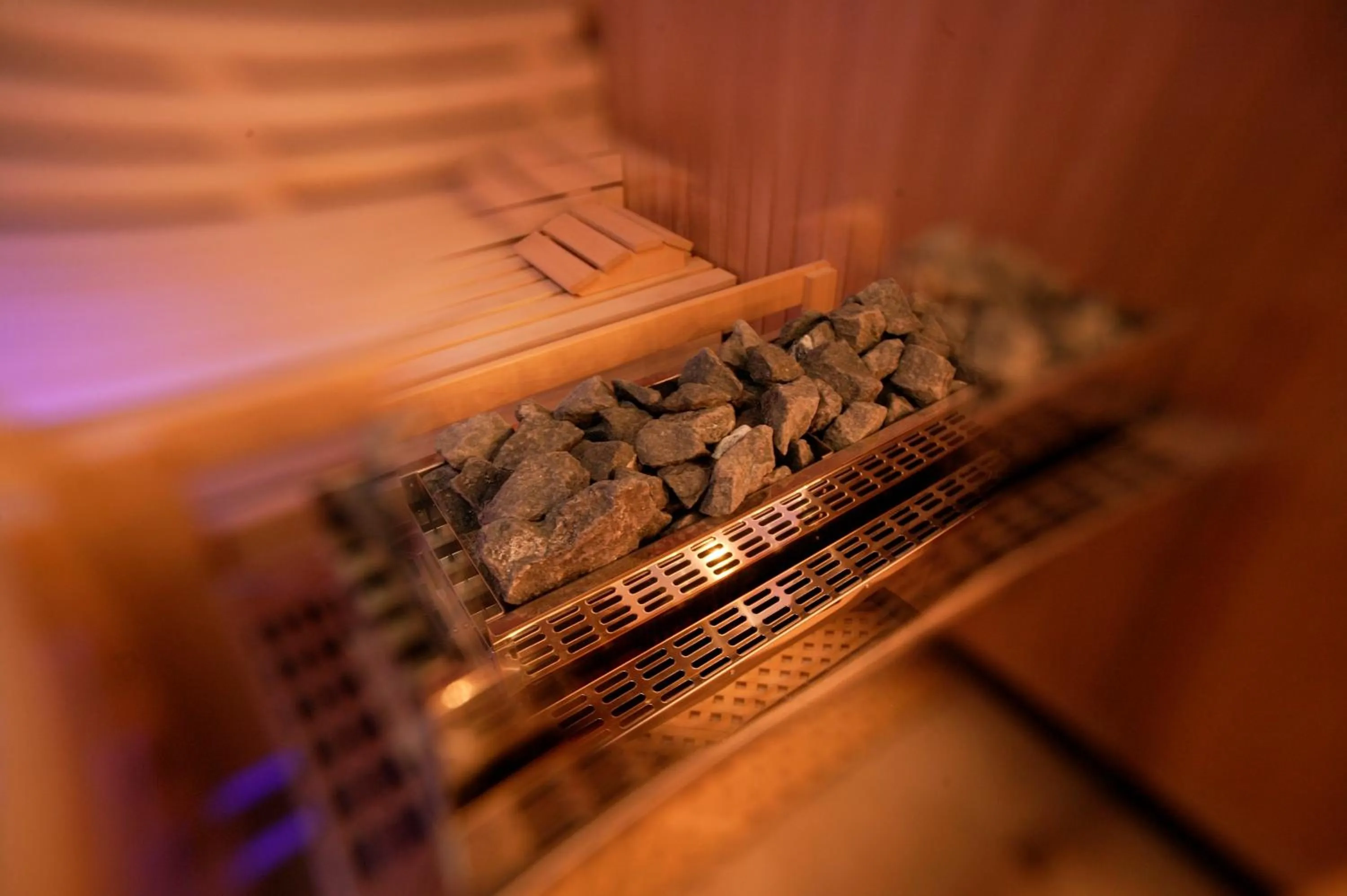 Sauna in Hotel Hochsauerland 2010