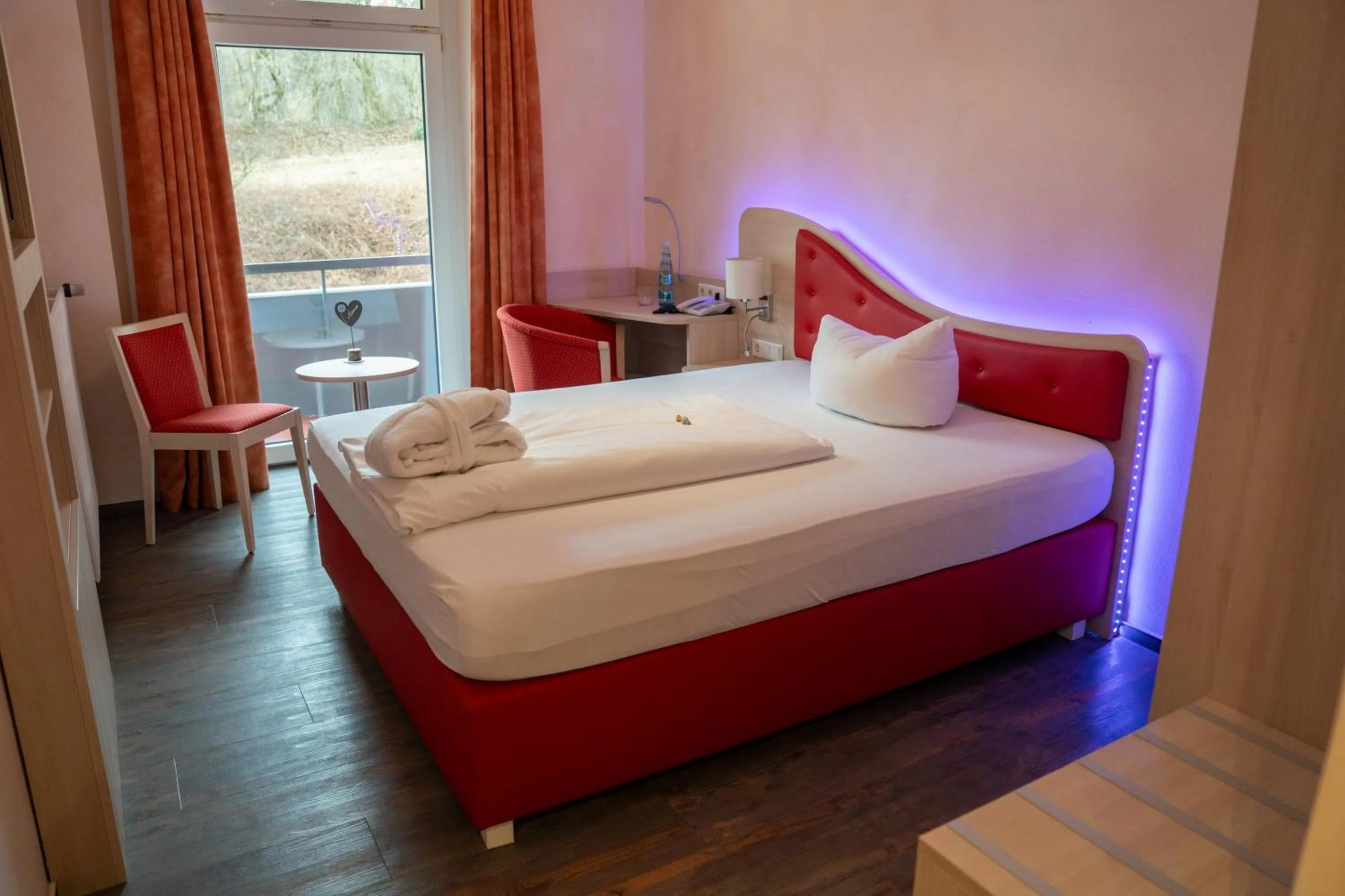 Bed in Hotel Hochsauerland 2010