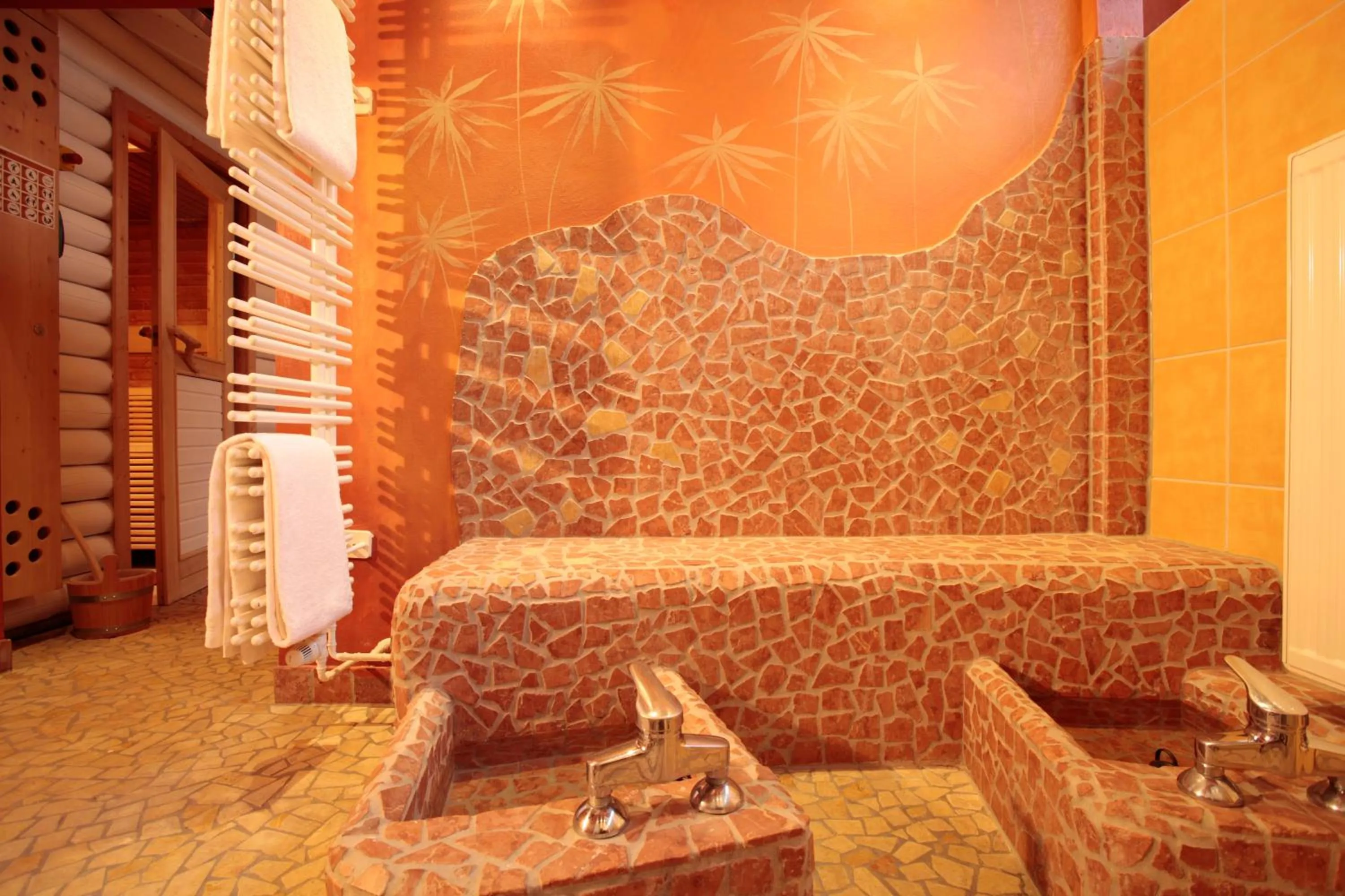 Spa and wellness centre/facilities in Hotel Hochsauerland 2010