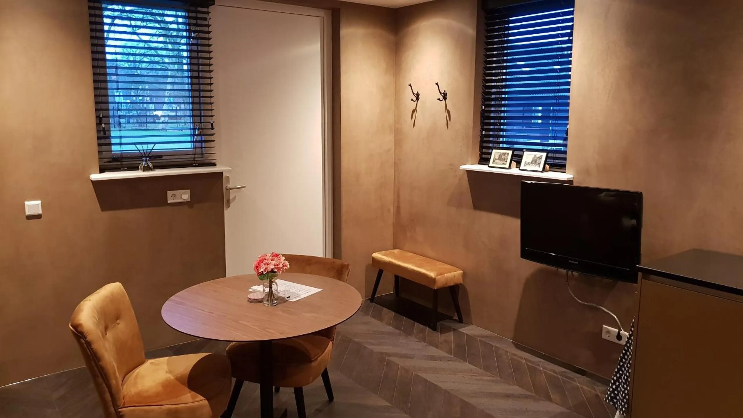 TV and multimedia in Bed & Breakfast Coopz