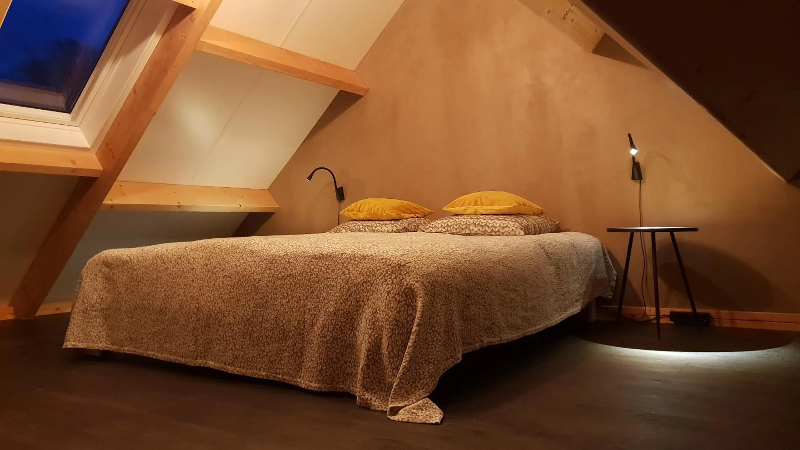 Bedroom, Bed in Bed & Breakfast Coopz