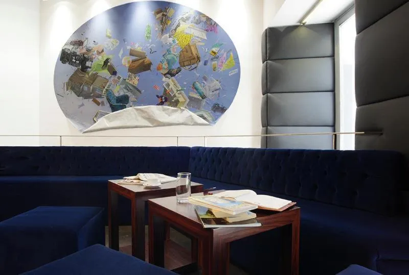 Lounge or bar in Culture Hotel Centro Storico