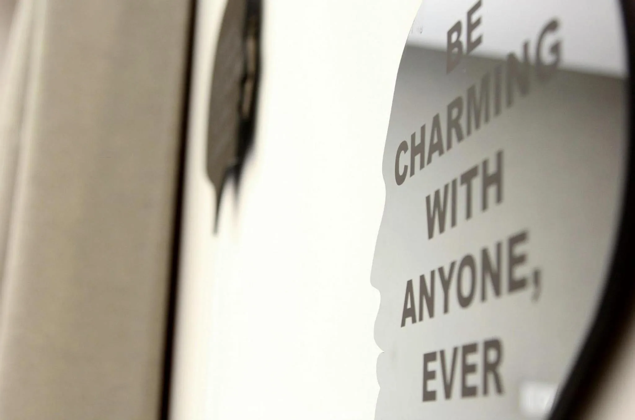 Decorative detail in Culture Hotel Centro Storico