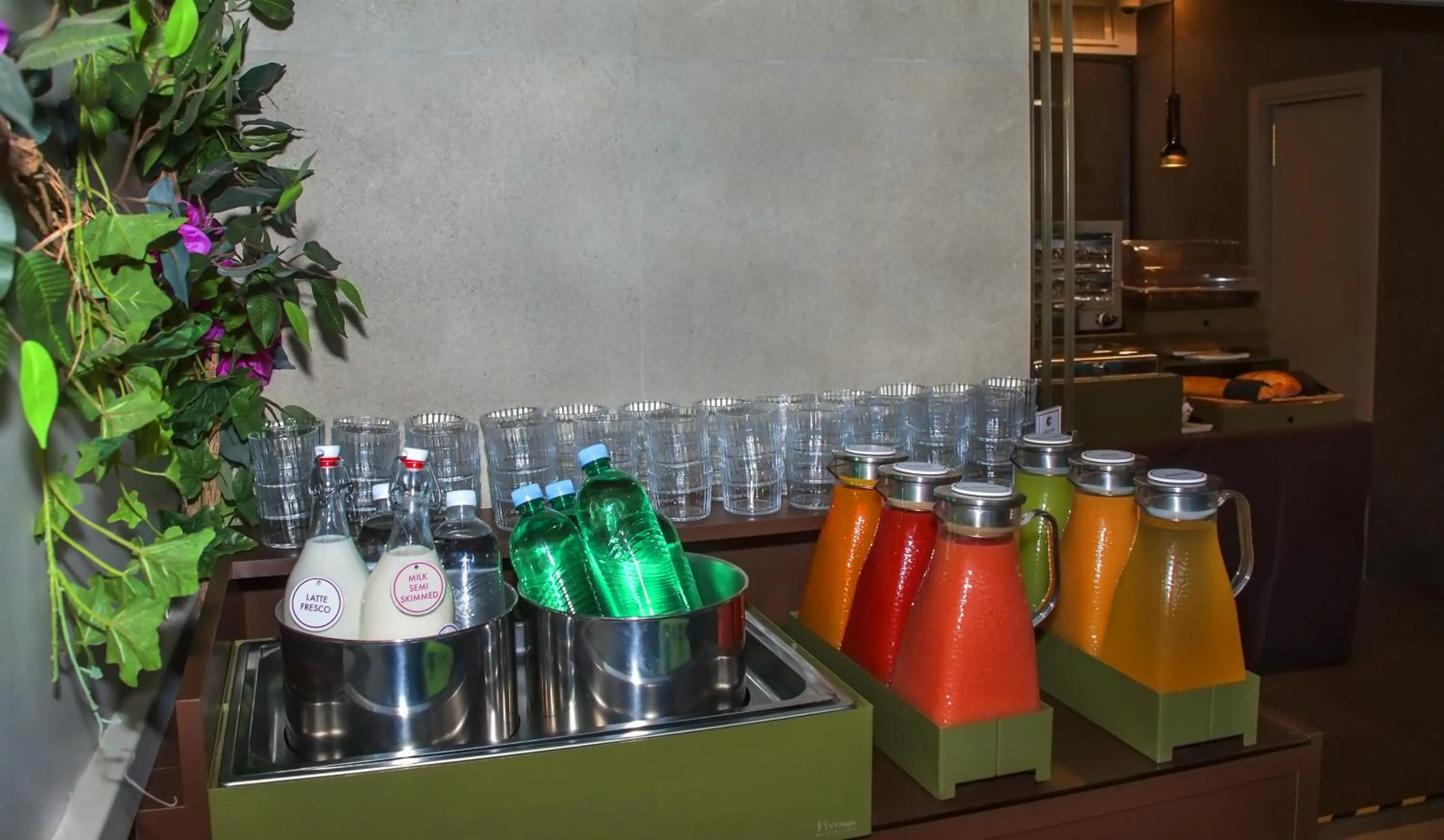 Breakfast in Culture Hotel Centro Storico