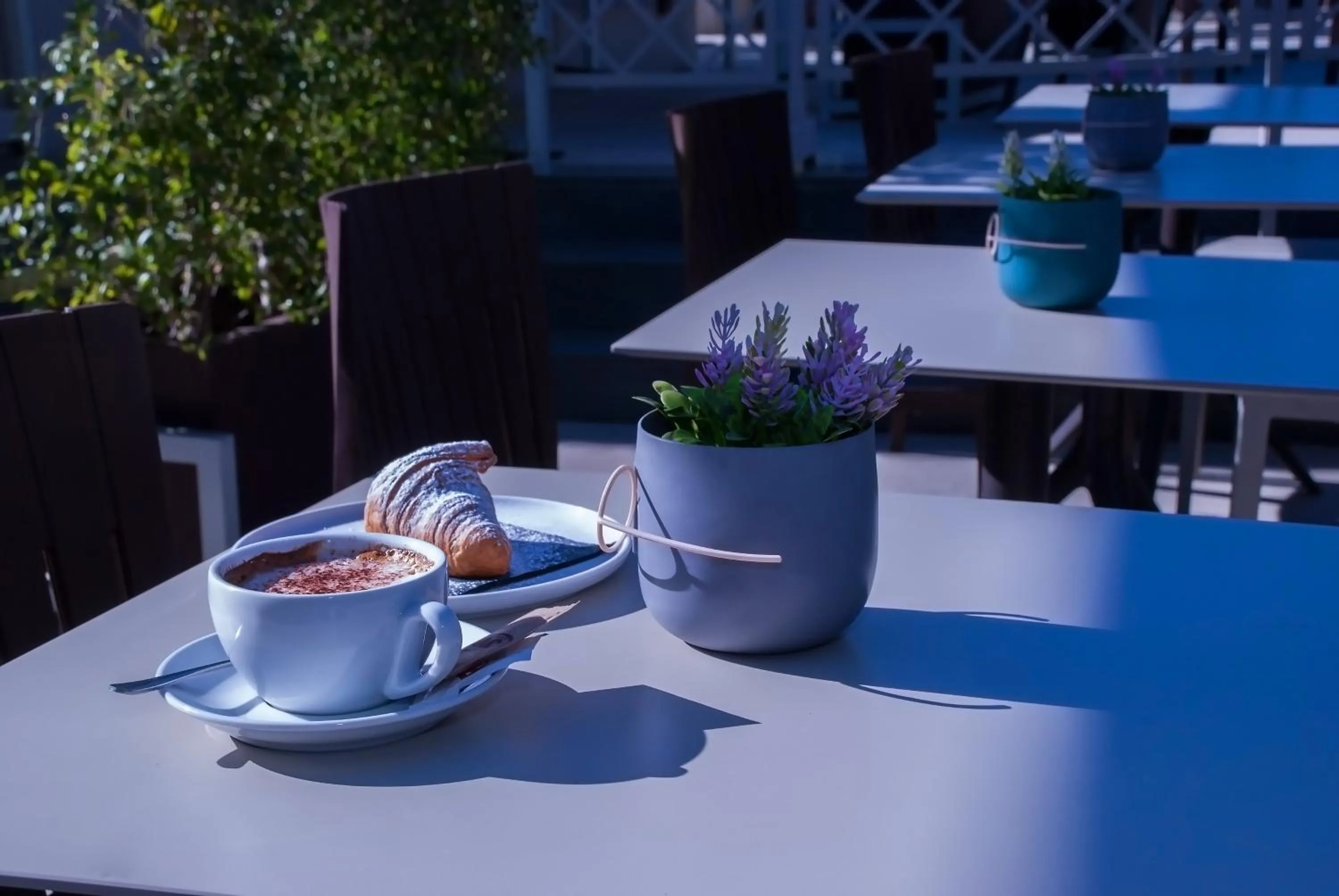 Breakfast in Culture Hotel Centro Storico