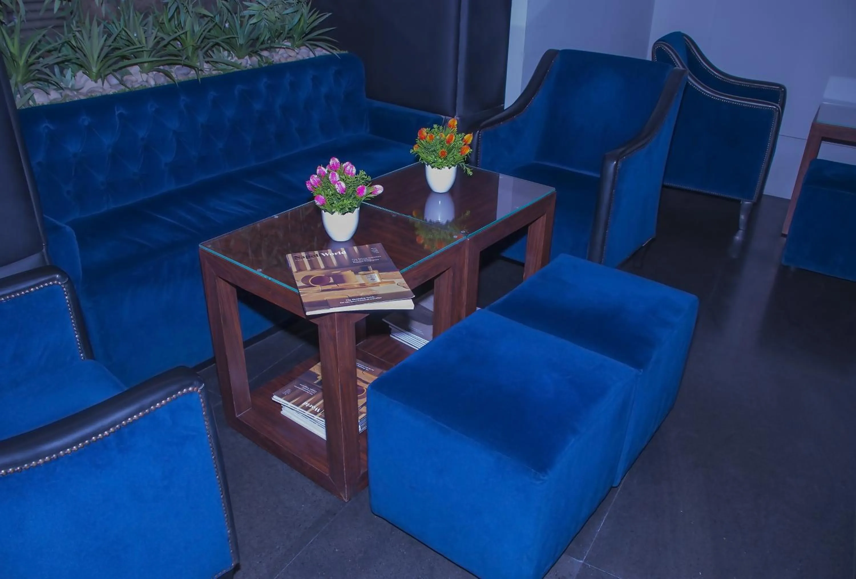 Restaurant/places to eat in Culture Hotel Centro Storico