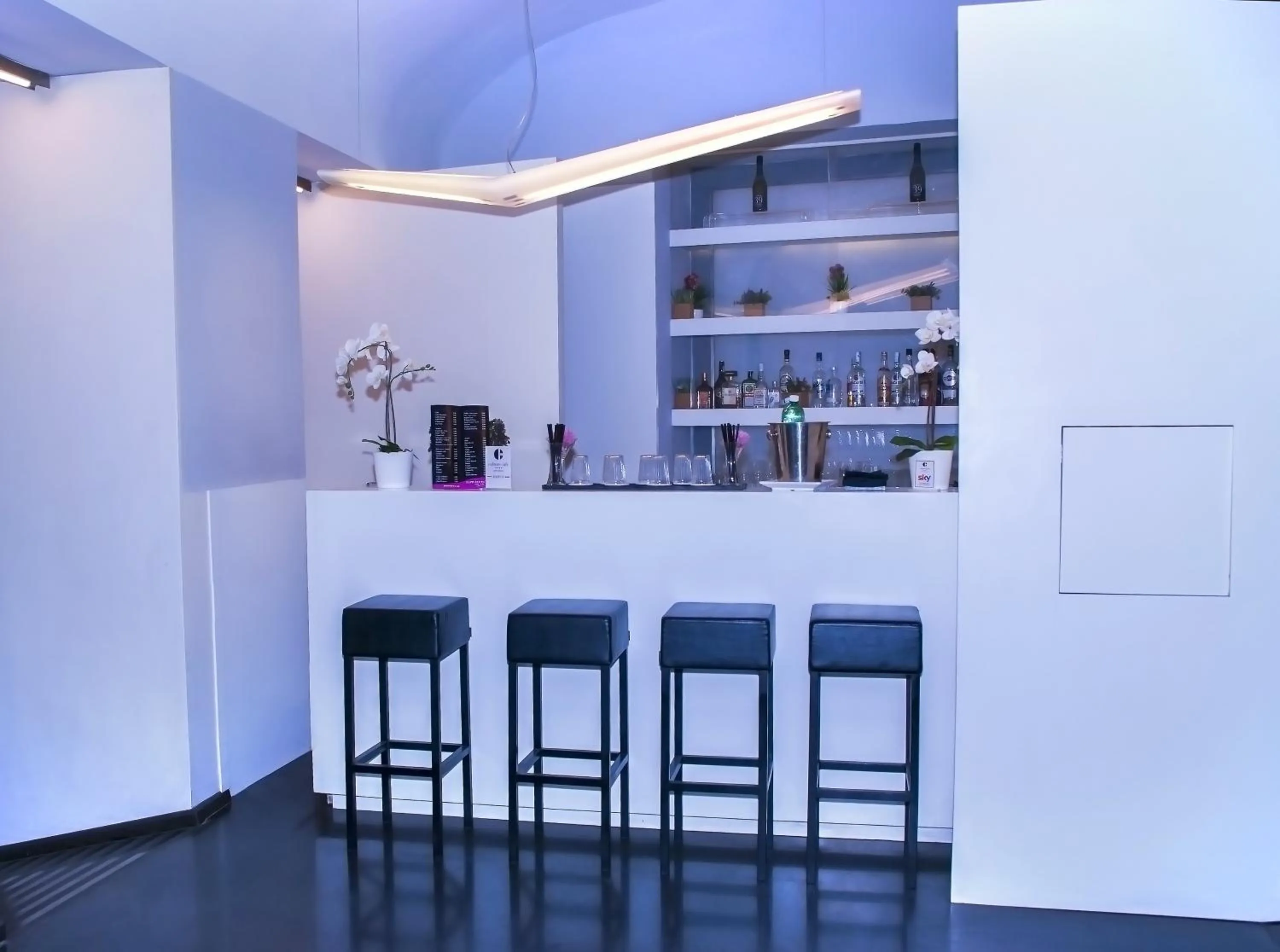 Restaurant/places to eat in Culture Hotel Centro Storico