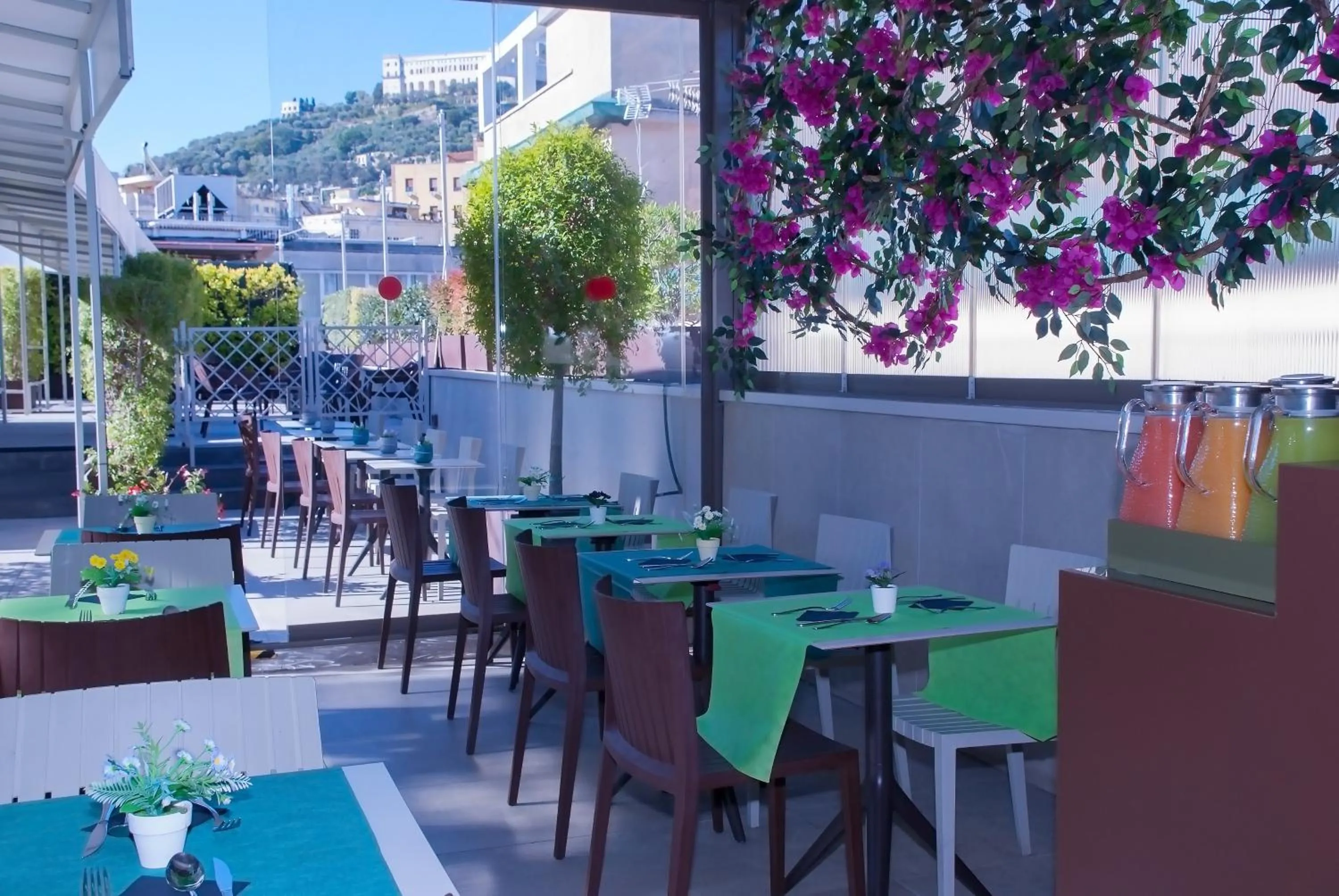 Breakfast in Culture Hotel Centro Storico