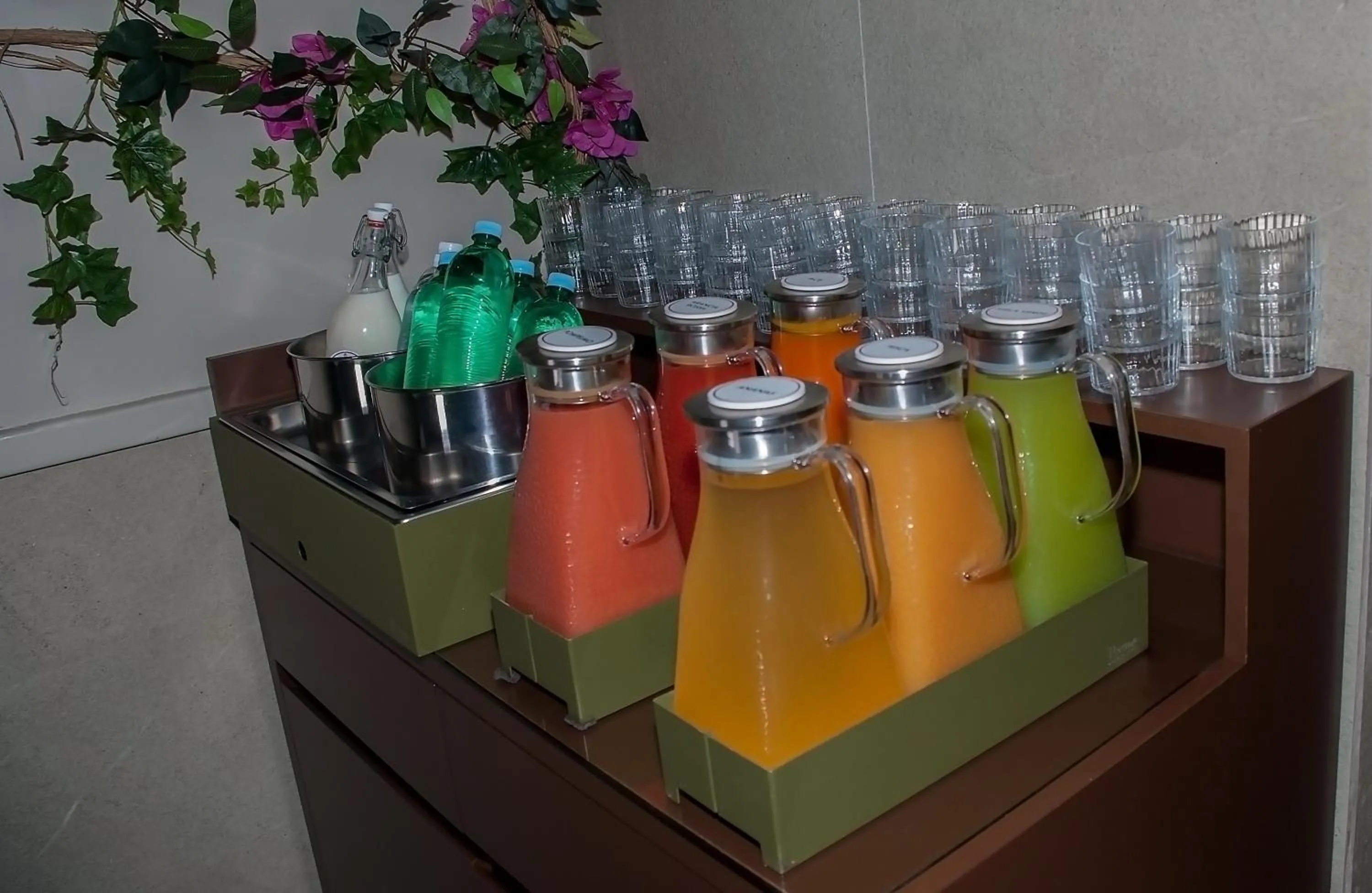 Breakfast in Culture Hotel Centro Storico