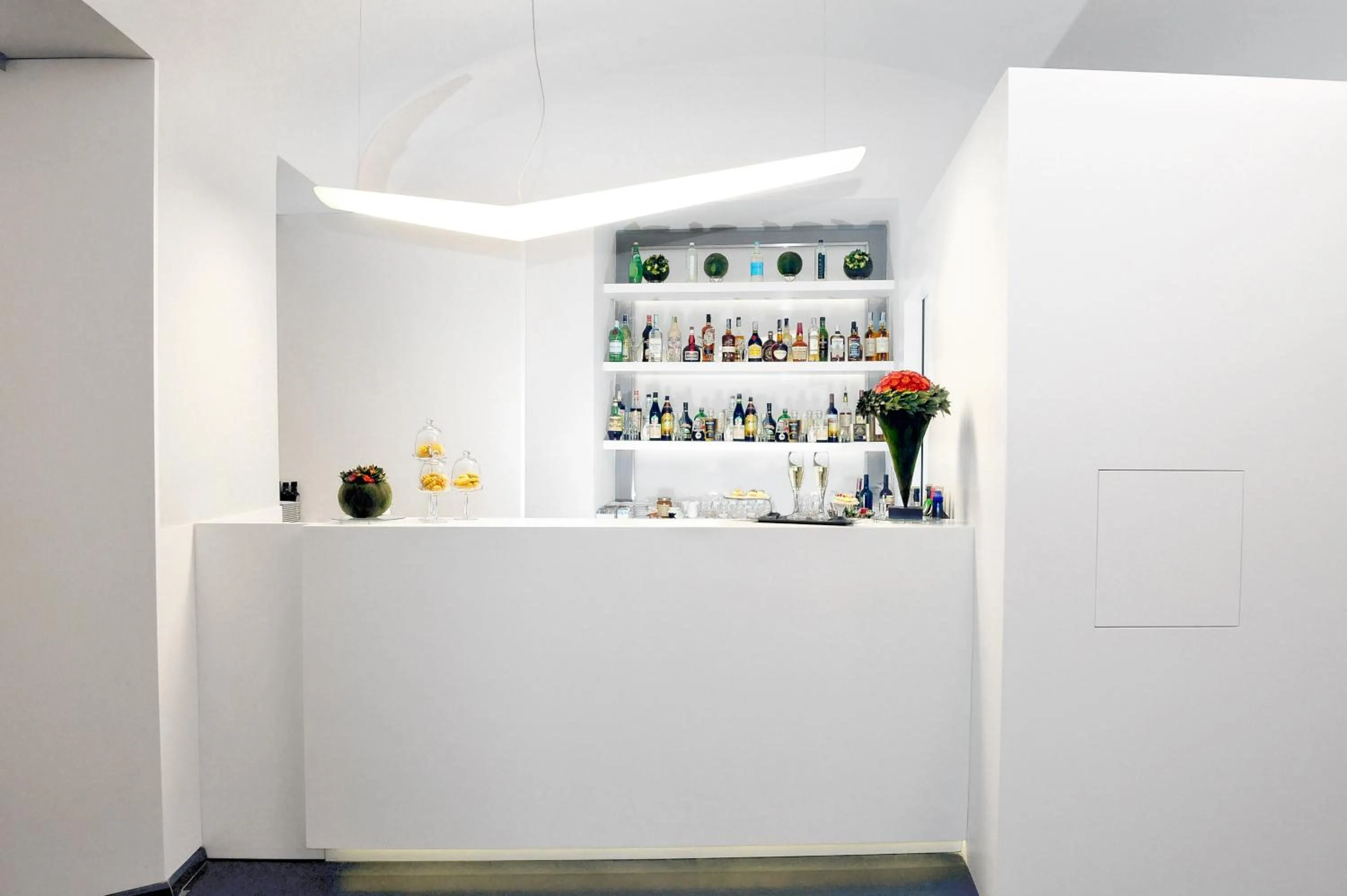 Lounge or bar in Culture Hotel Centro Storico