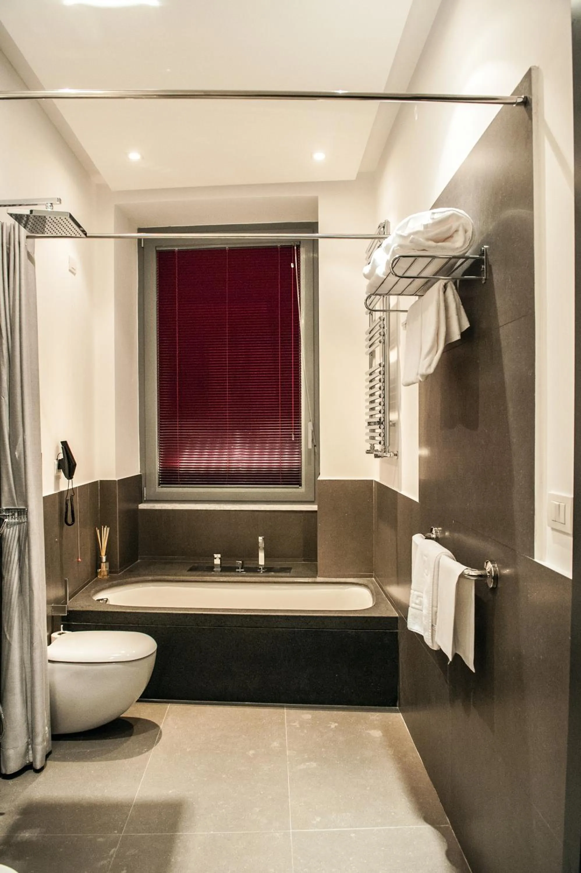 Bathroom in Culture Hotel Centro Storico