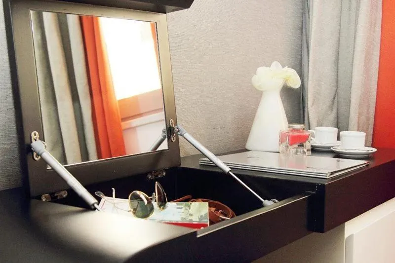 Decorative detail in Culture Hotel Centro Storico