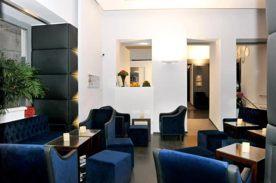 Lounge or bar in Culture Hotel Centro Storico