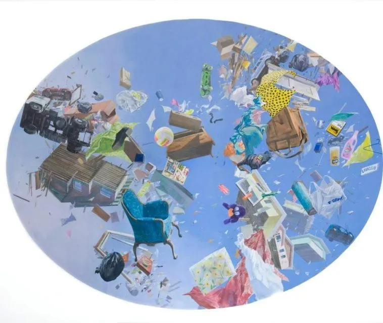 Decorative detail in Culture Hotel Centro Storico