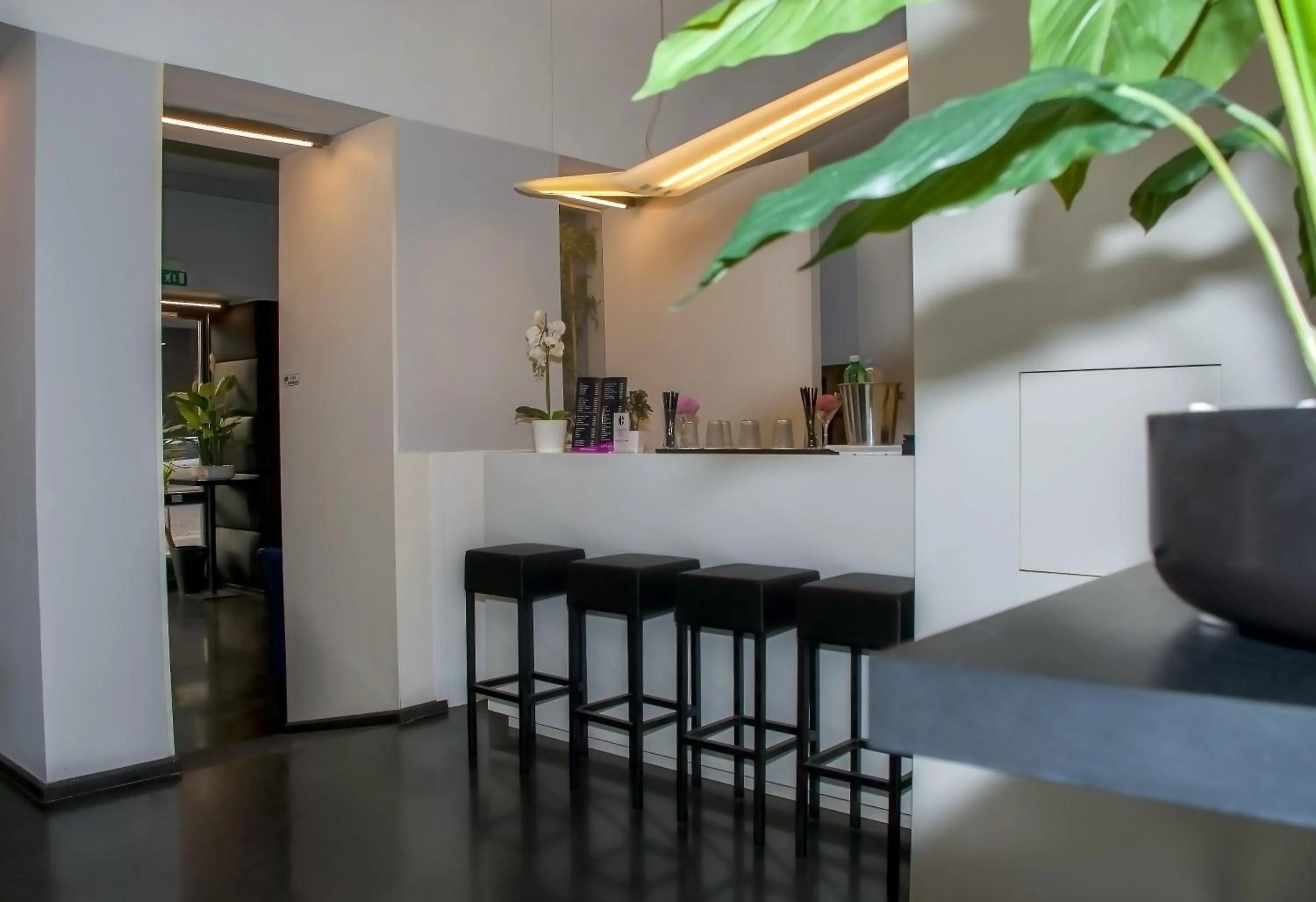 Restaurant/places to eat in Culture Hotel Centro Storico