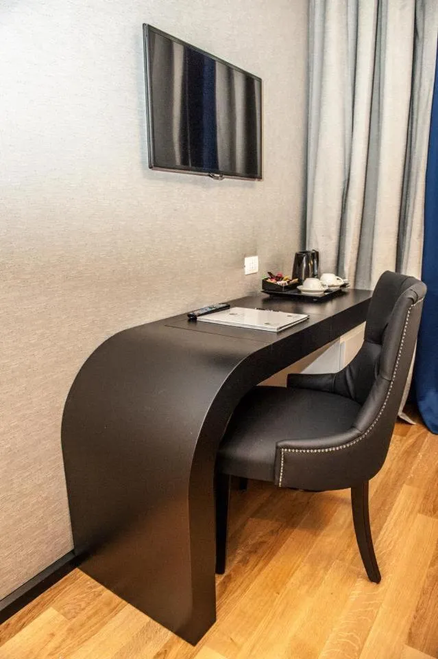 Seating area in Culture Hotel Centro Storico