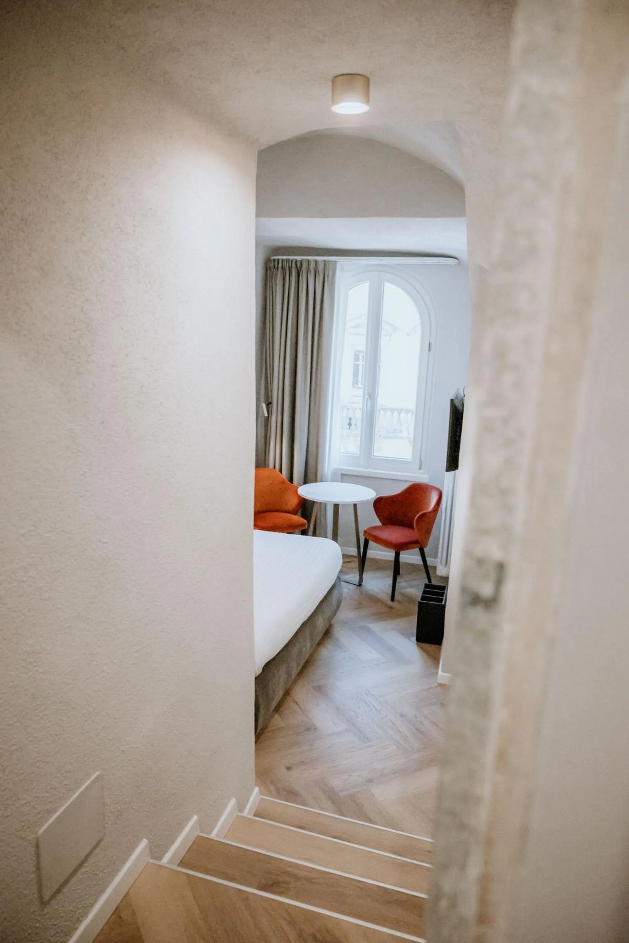 Photo of the whole room, Bed in Hotel Venezia