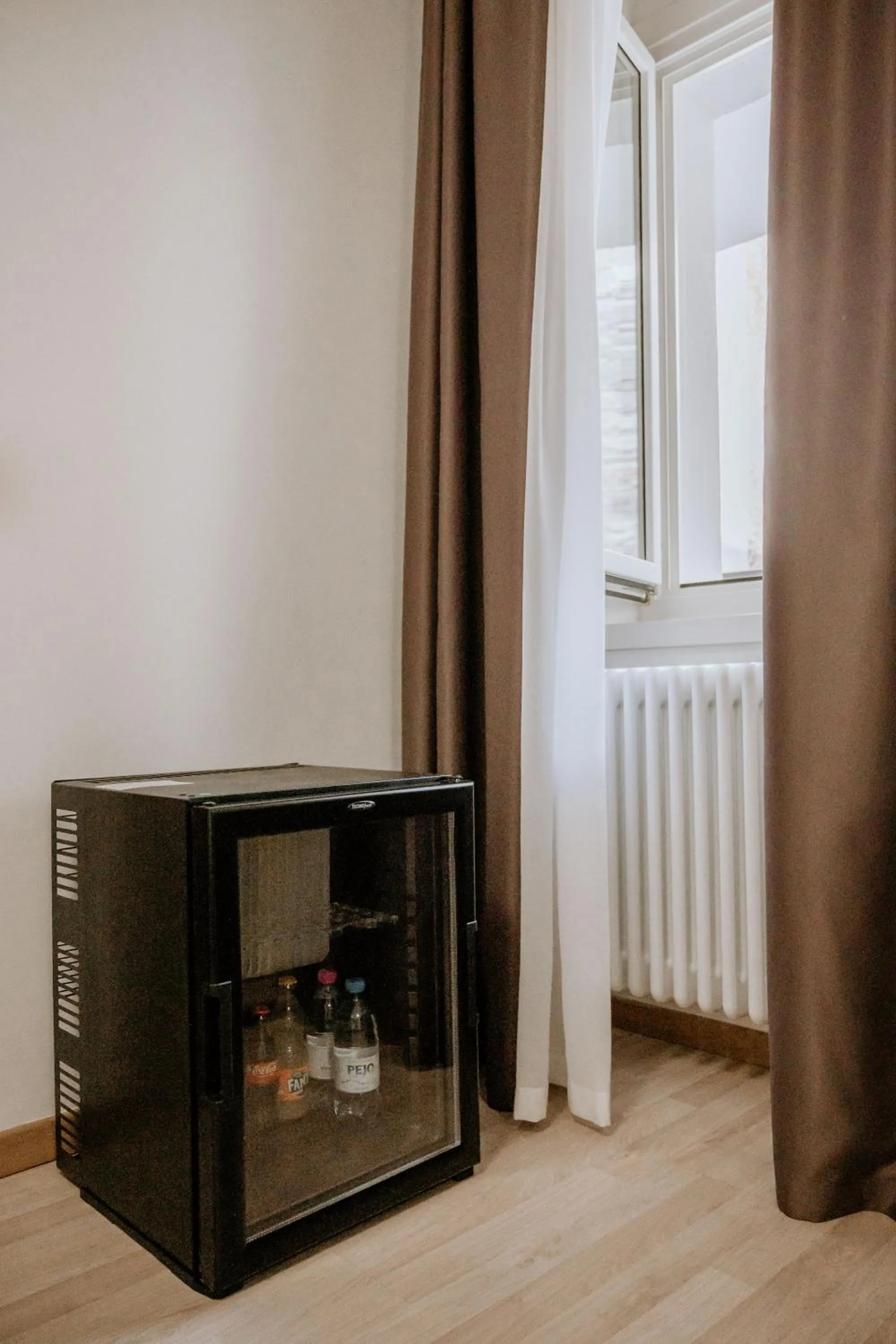 oven in Hotel Venezia