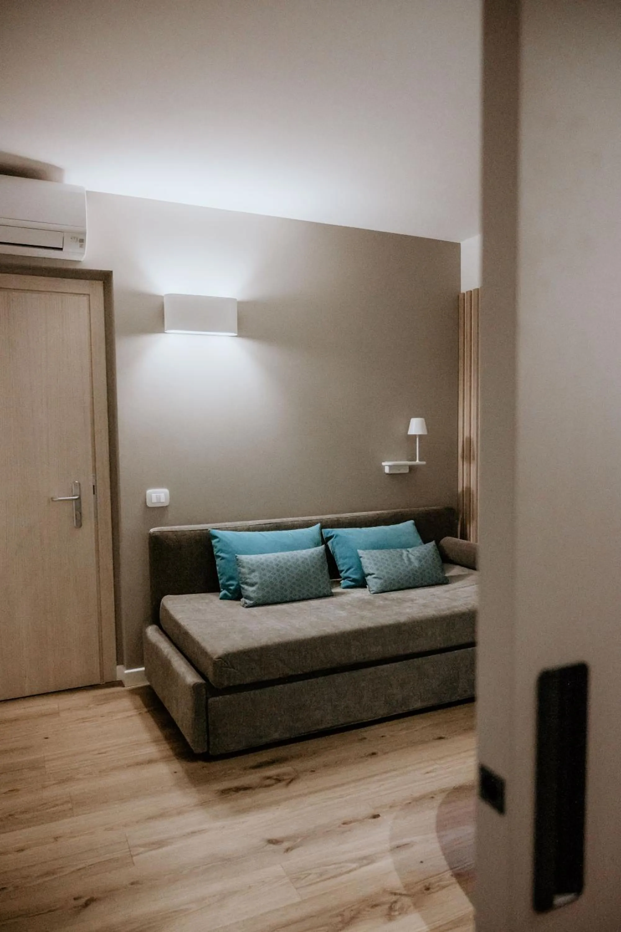 Photo of the whole room, Bed in Hotel Venezia