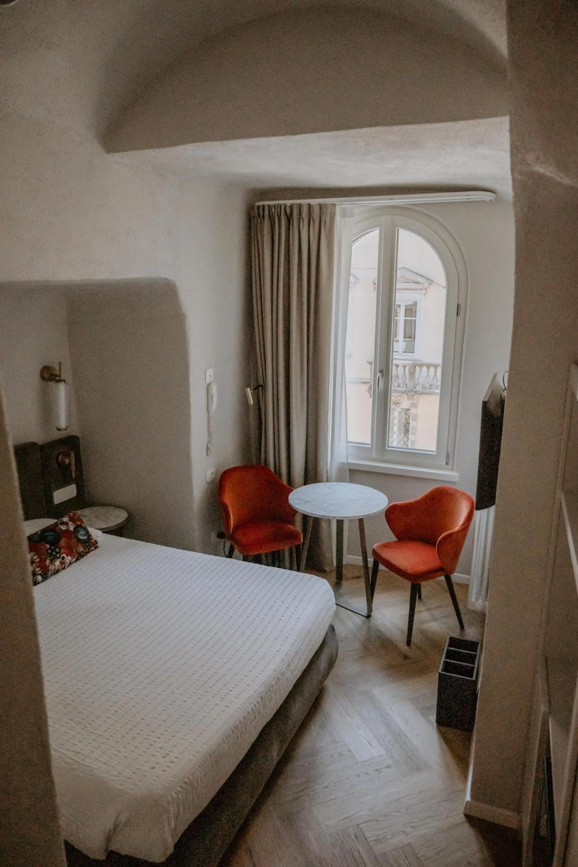 Photo of the whole room, Bed in Hotel Venezia