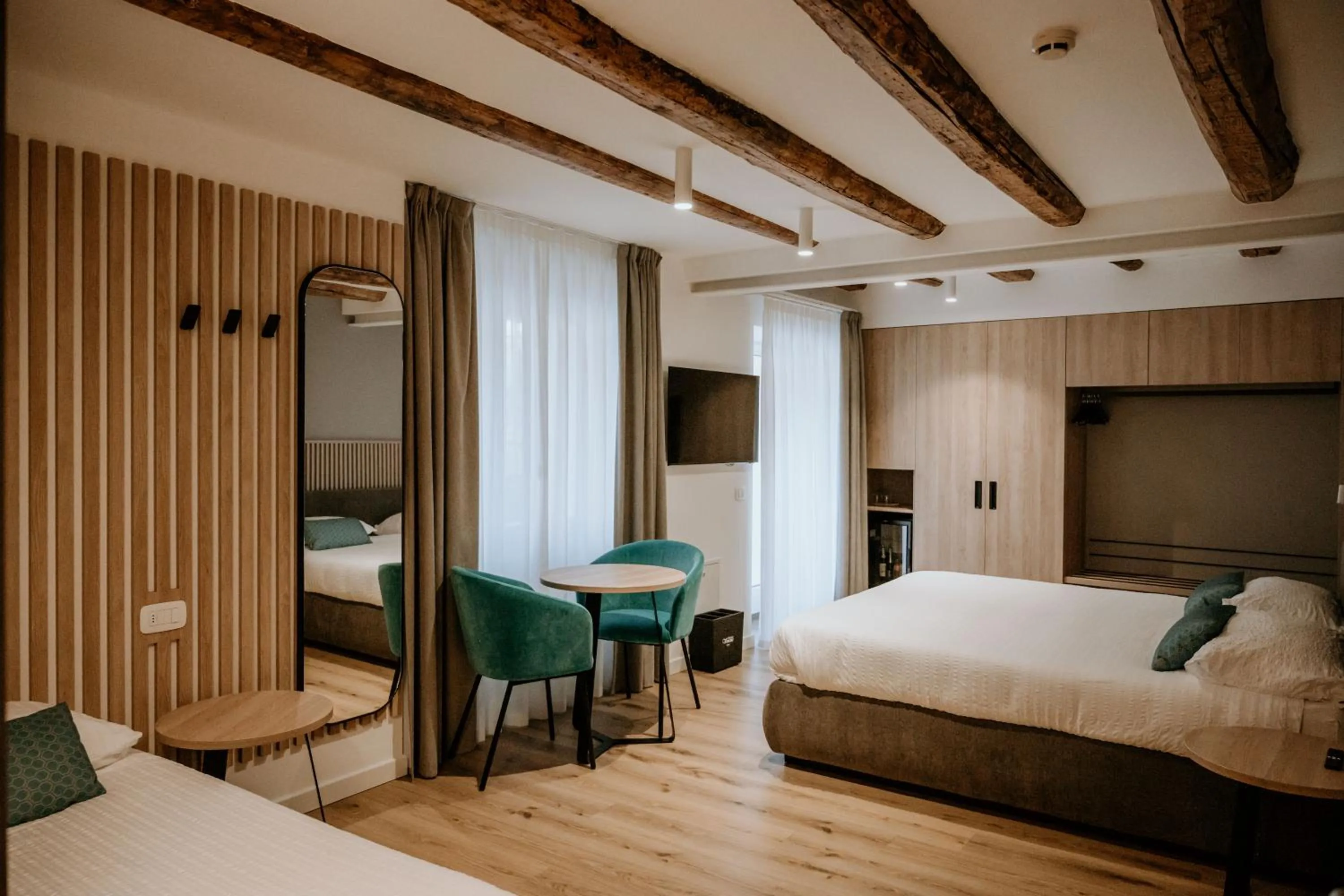 Photo of the whole room, Bed in Hotel Venezia