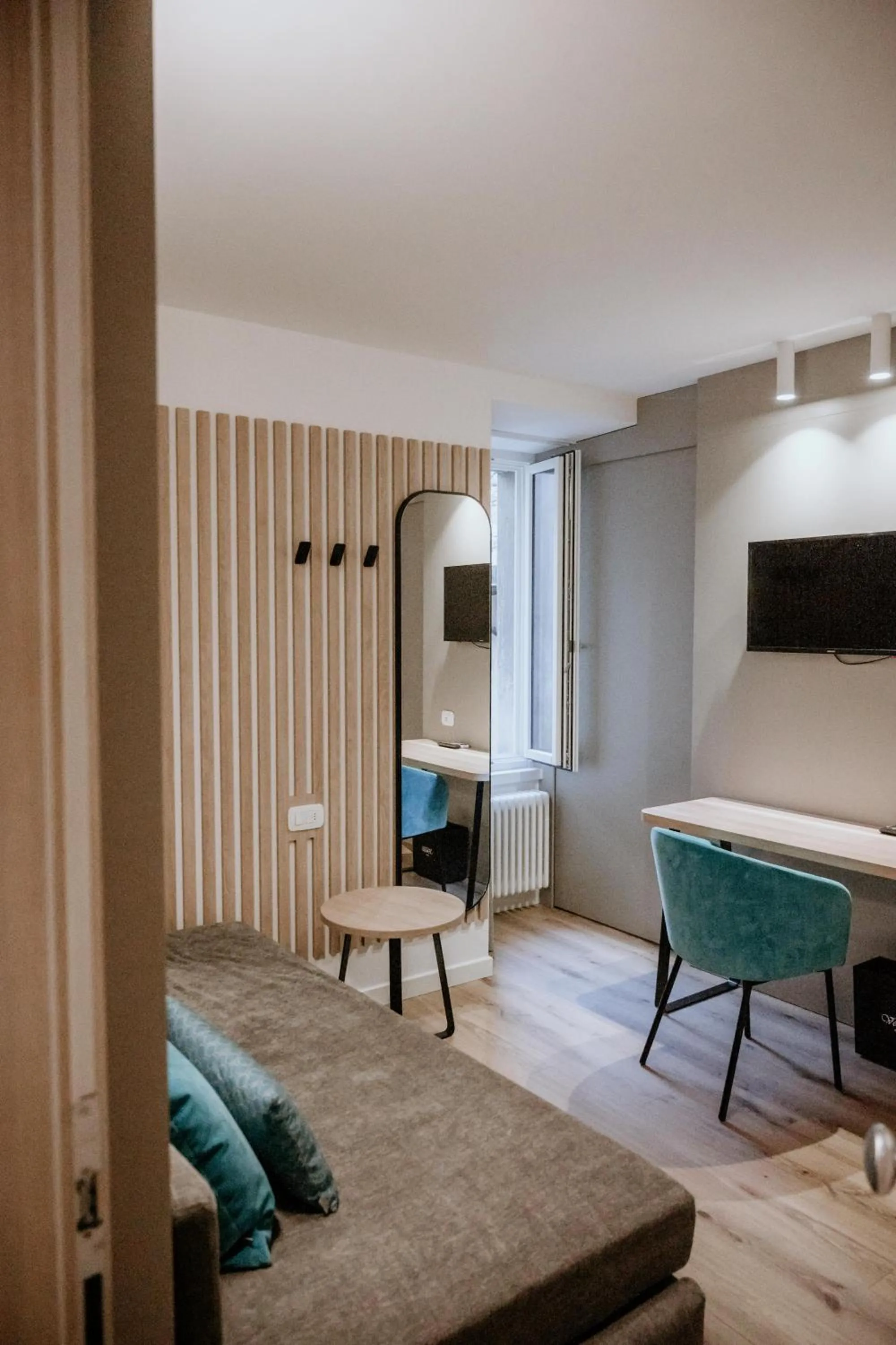 Photo of the whole room, Bed in Hotel Venezia