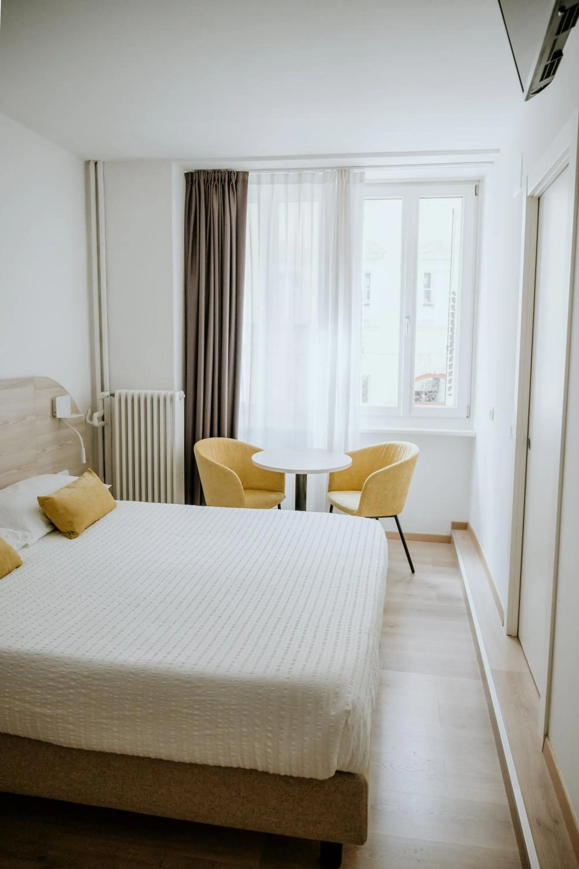 Photo of the whole room, Bed in Hotel Venezia