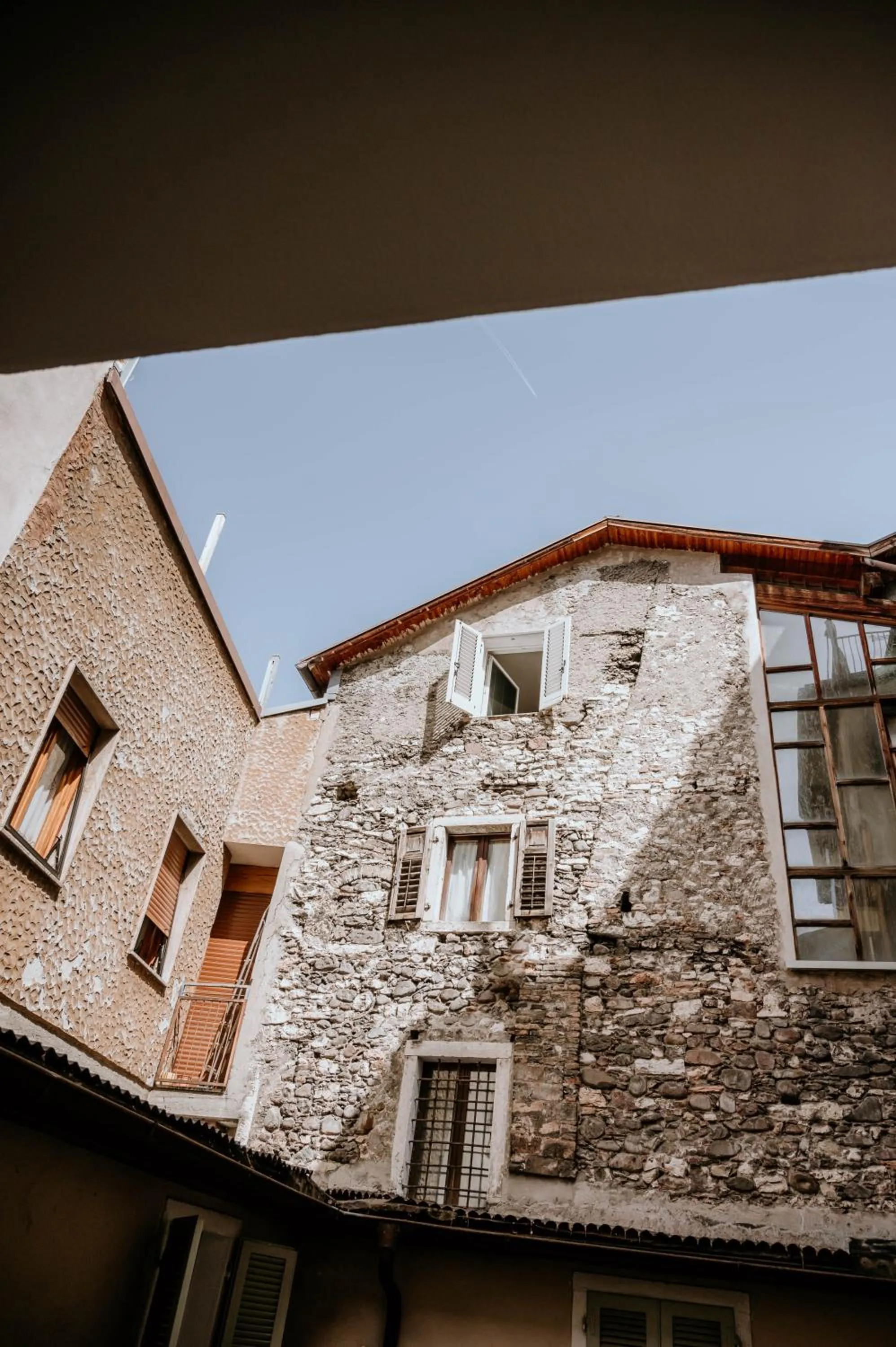 View (from property/room) in Hotel Venezia