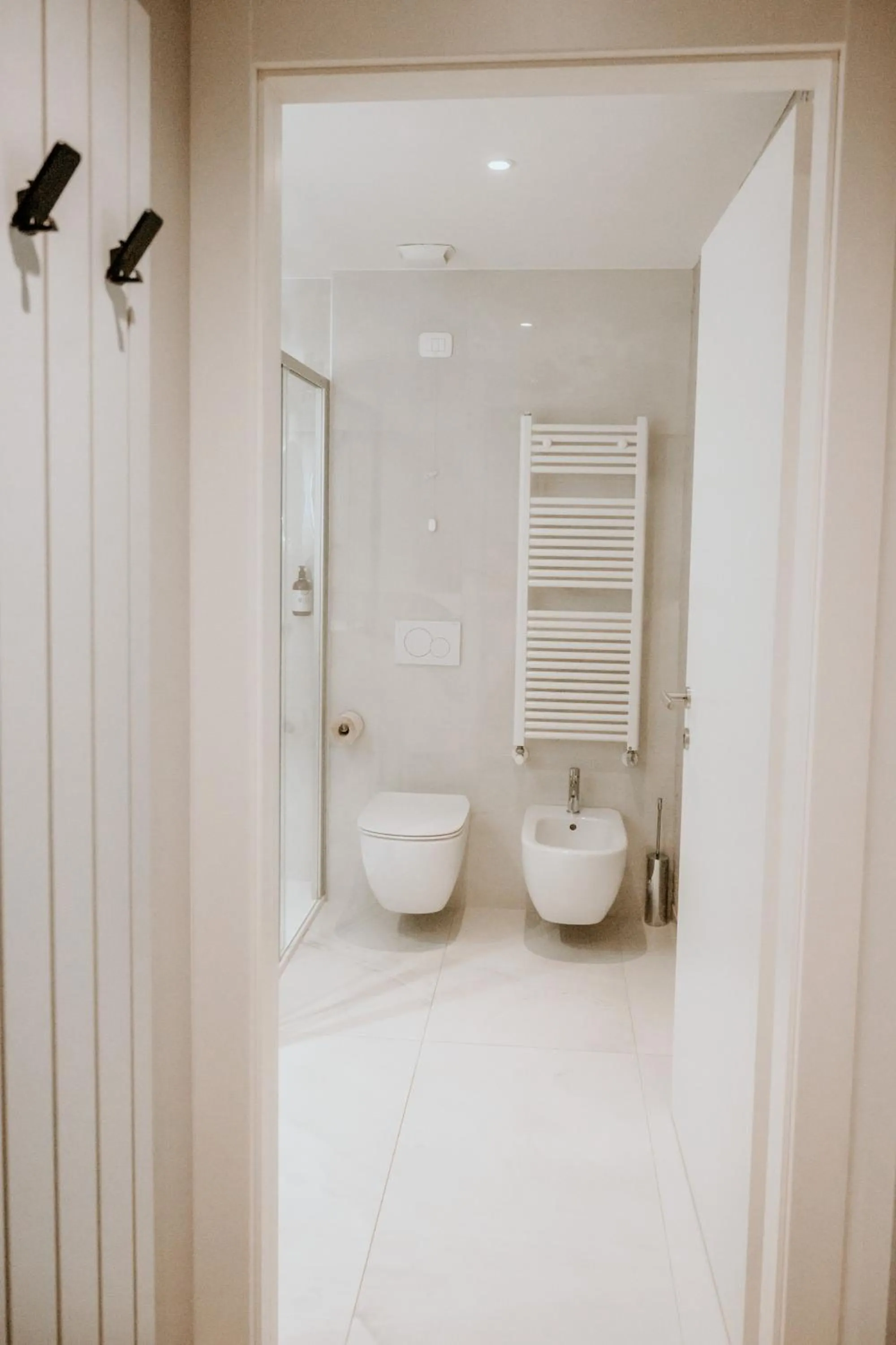 Bathroom in Hotel Venezia