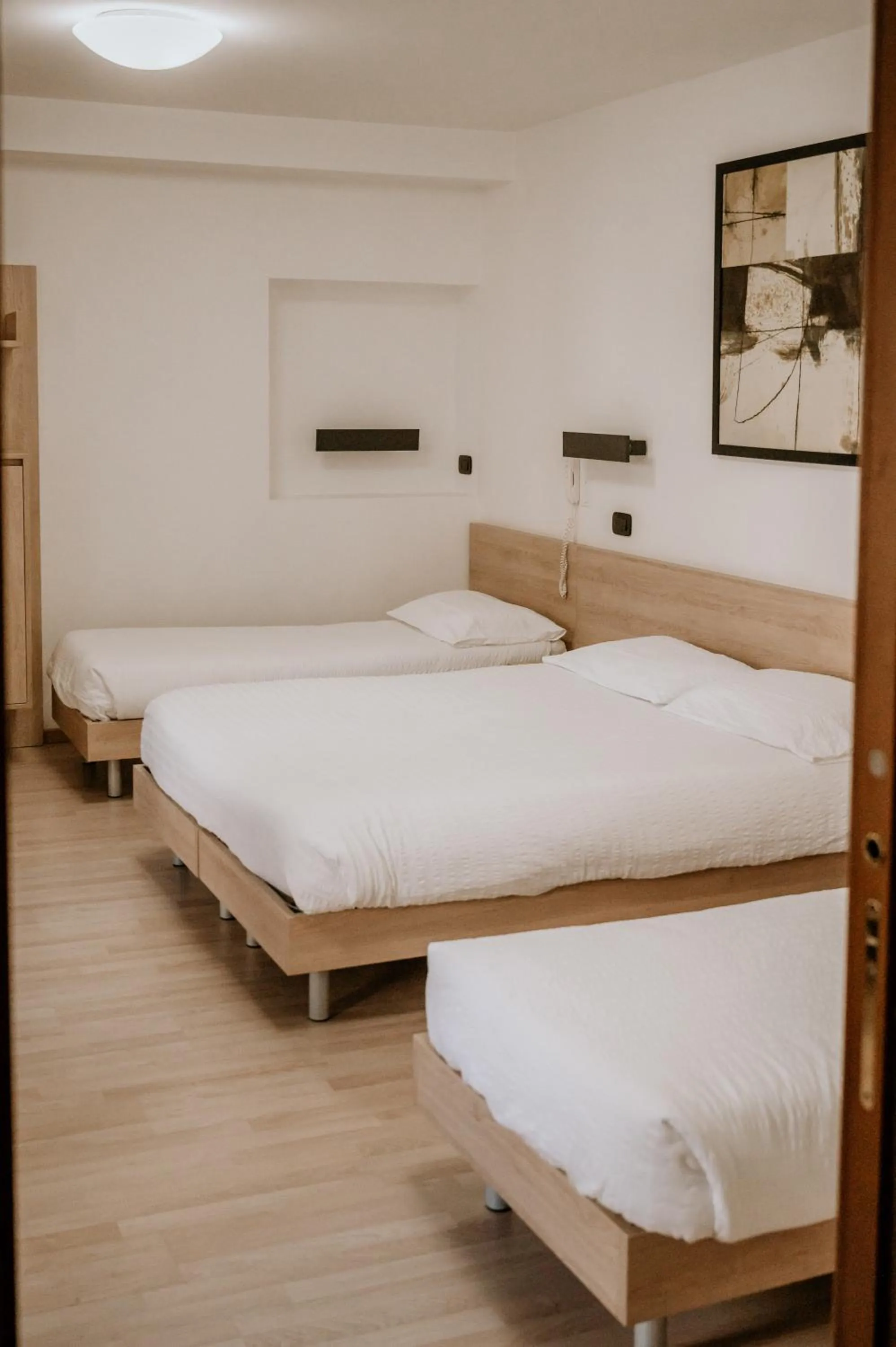 Photo of the whole room, Bed in Hotel Venezia