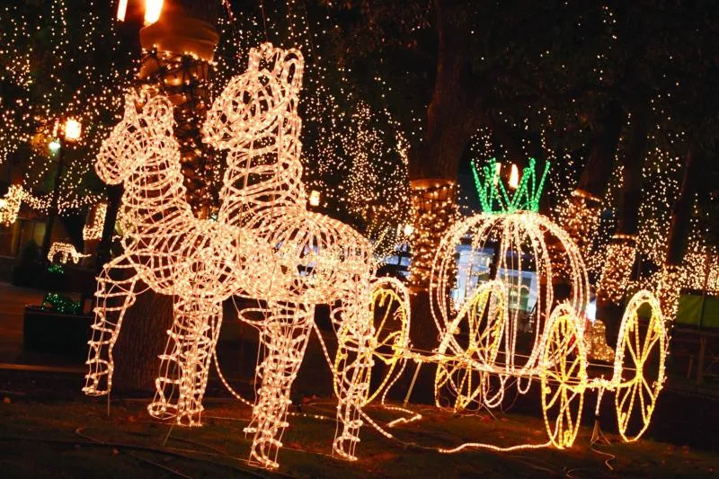 Nearby landmark in Keio Plaza Hotel Tama