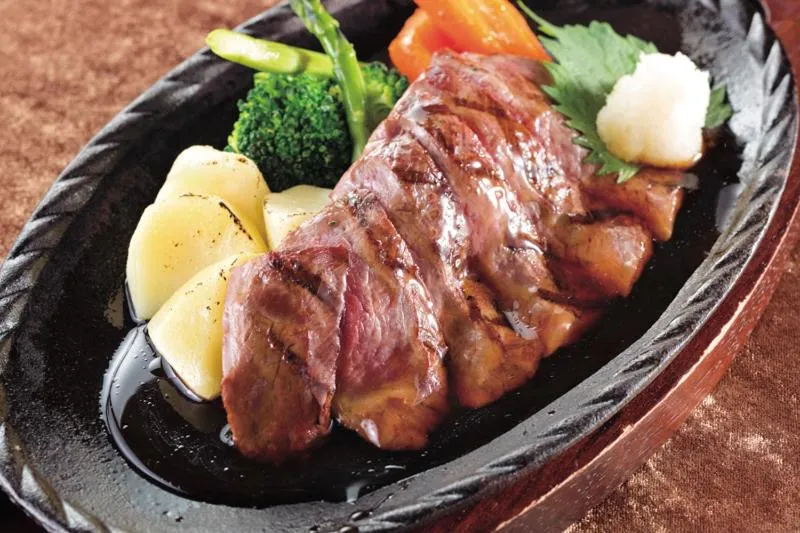 Food close-up, Food in Keio Plaza Hotel Tama