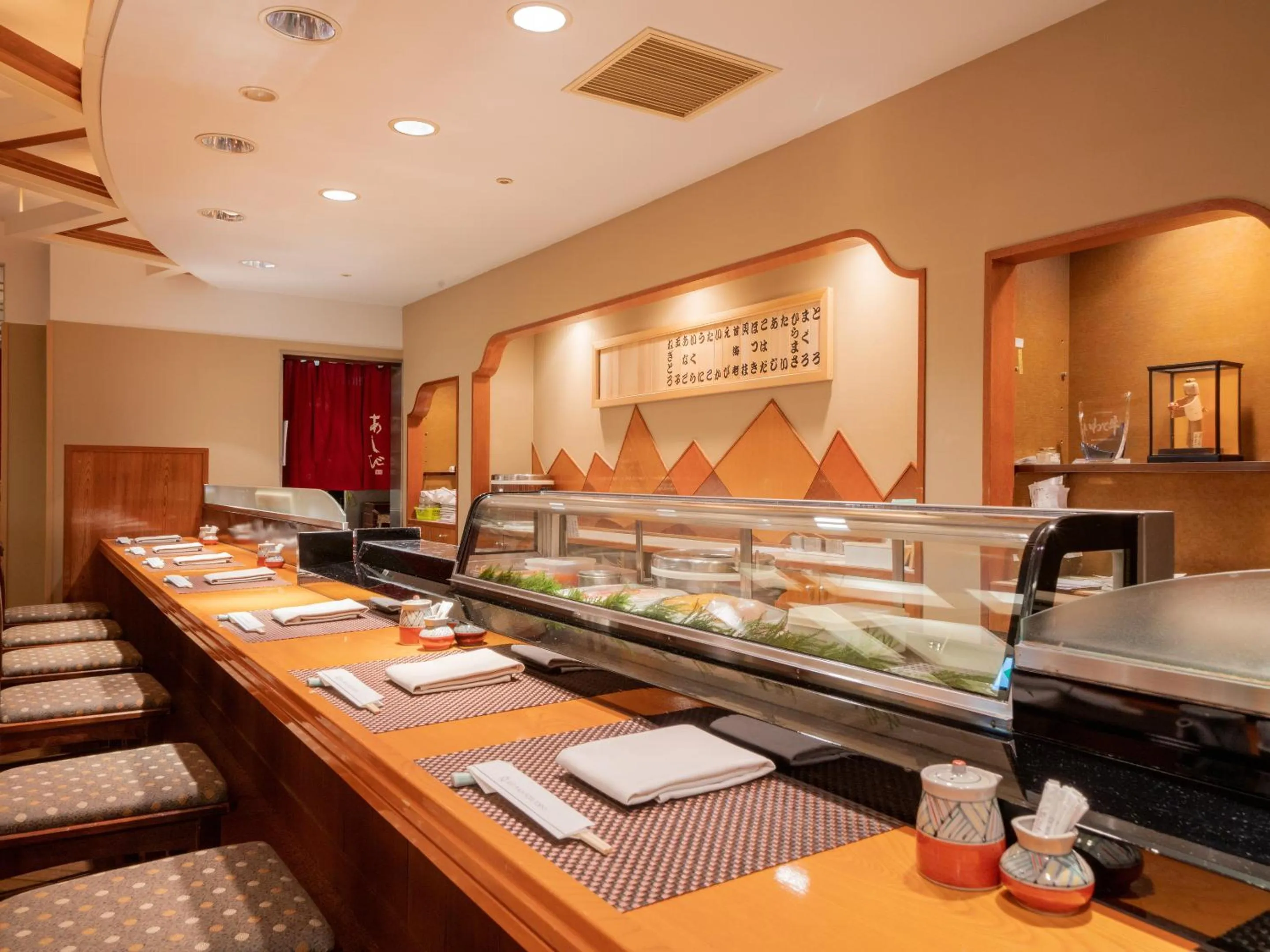 Restaurant/Places to Eat in Keio Plaza Hotel Tama
