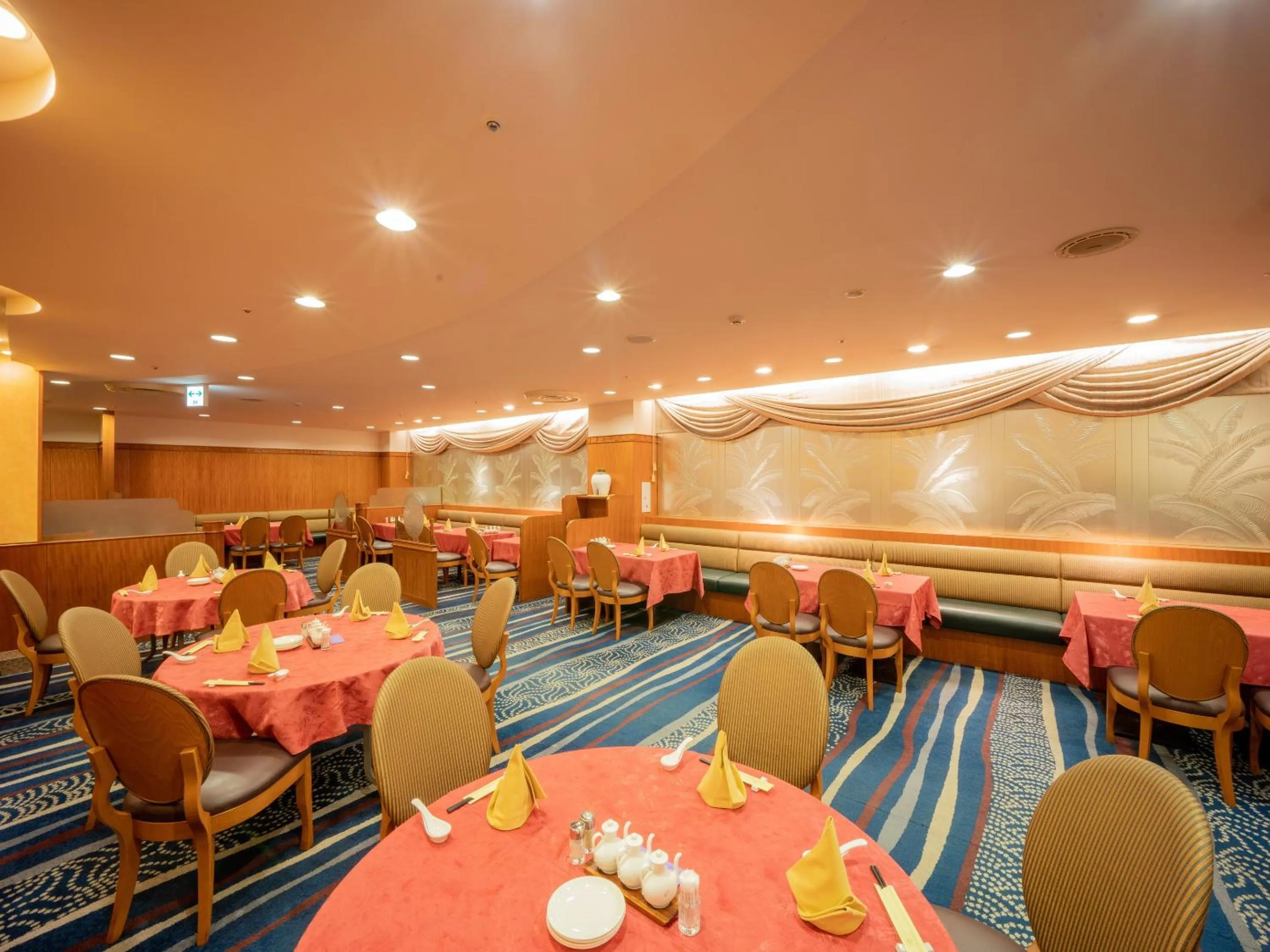 Restaurant/Places to Eat in Keio Plaza Hotel Tama