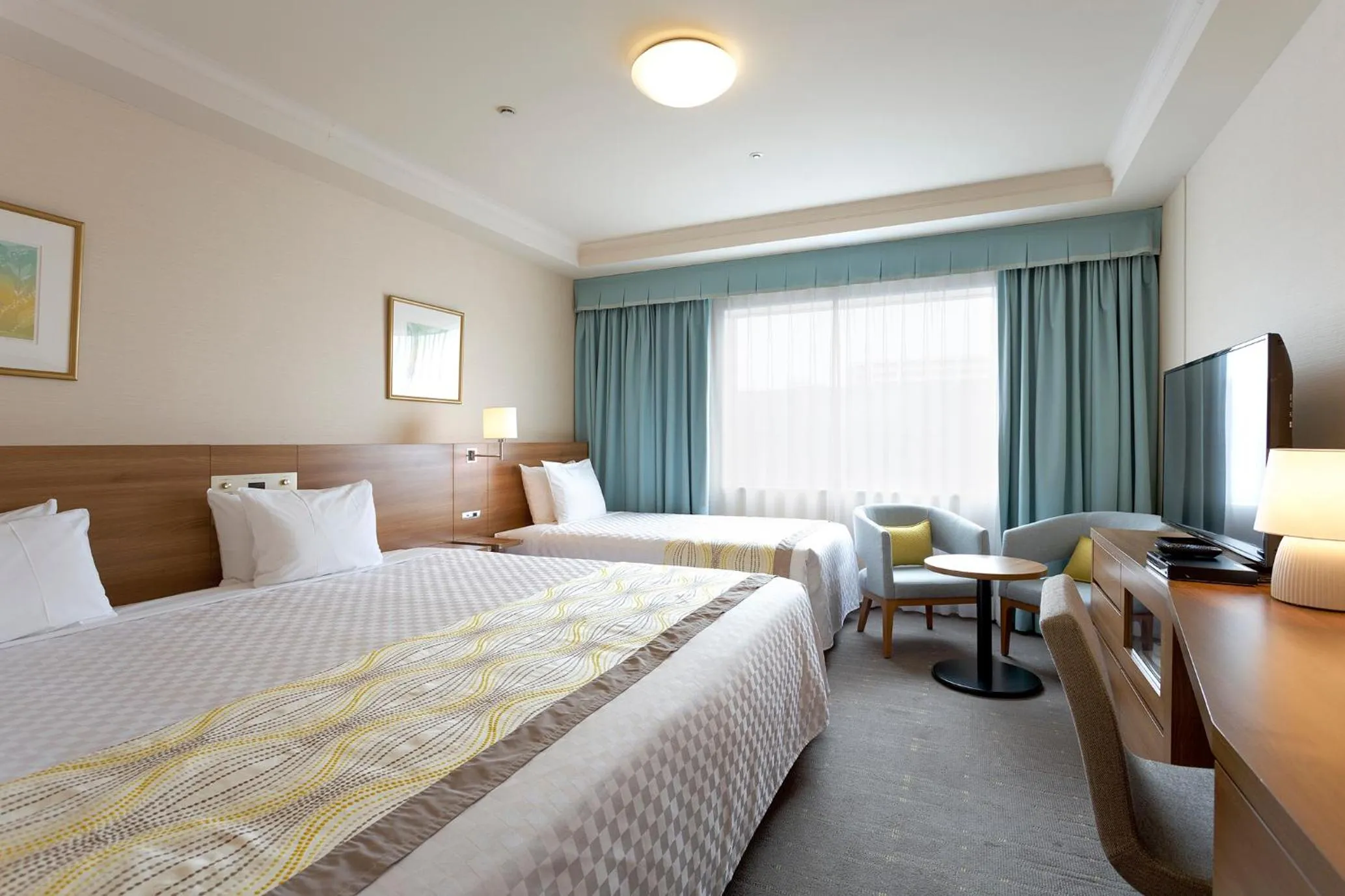 Photo of the whole room in Keio Plaza Hotel Tama