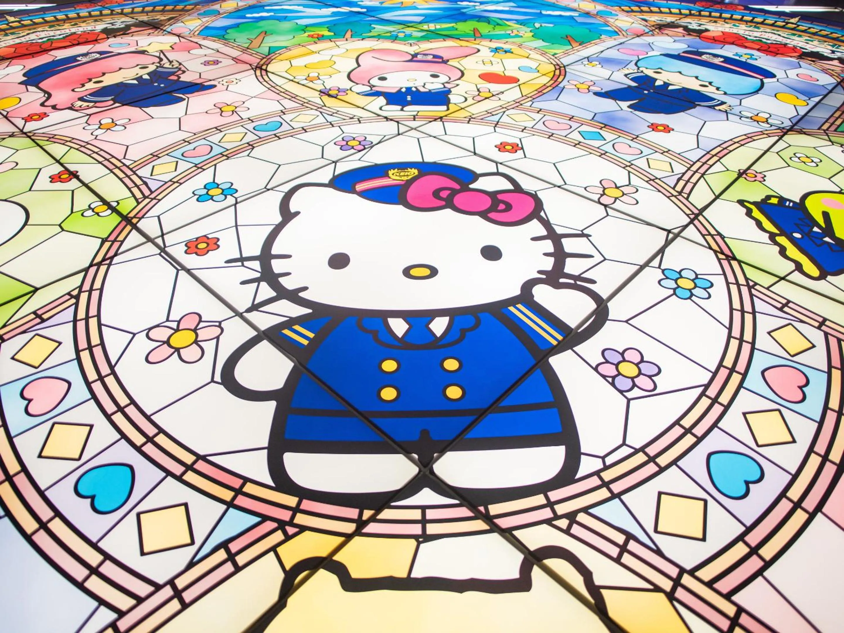 Neighbourhood in Keio Plaza Hotel Tama