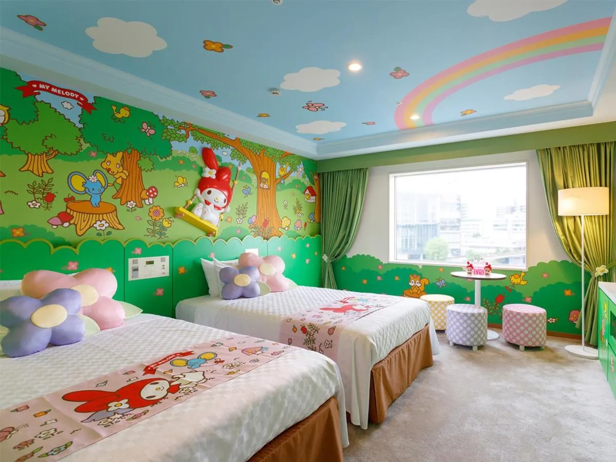 Keio Plaza Hotel Tama