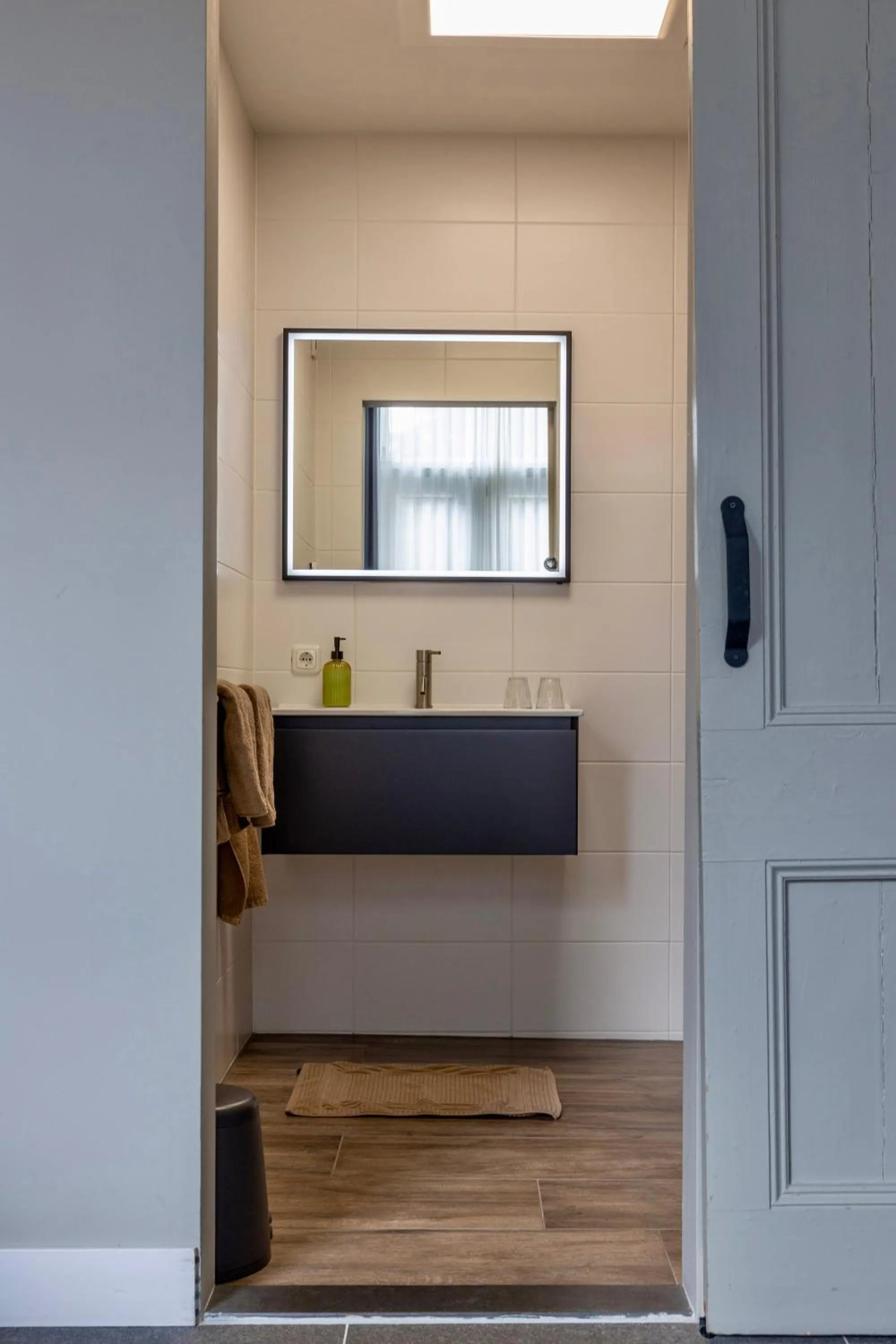 "In de Kloosterhof" Gratis privé parkeren