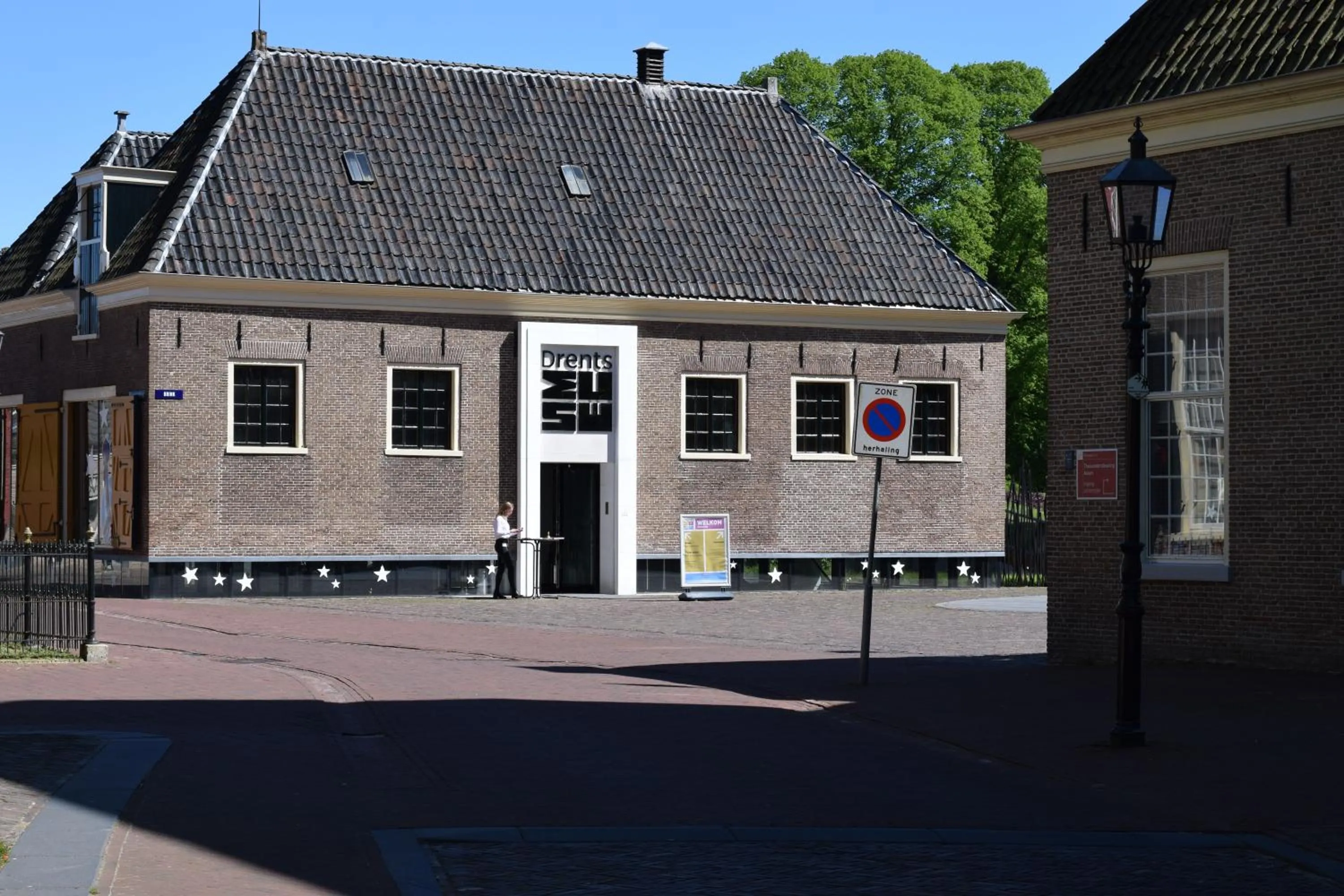 "In de Kloosterhof" Gratis privé parkeren