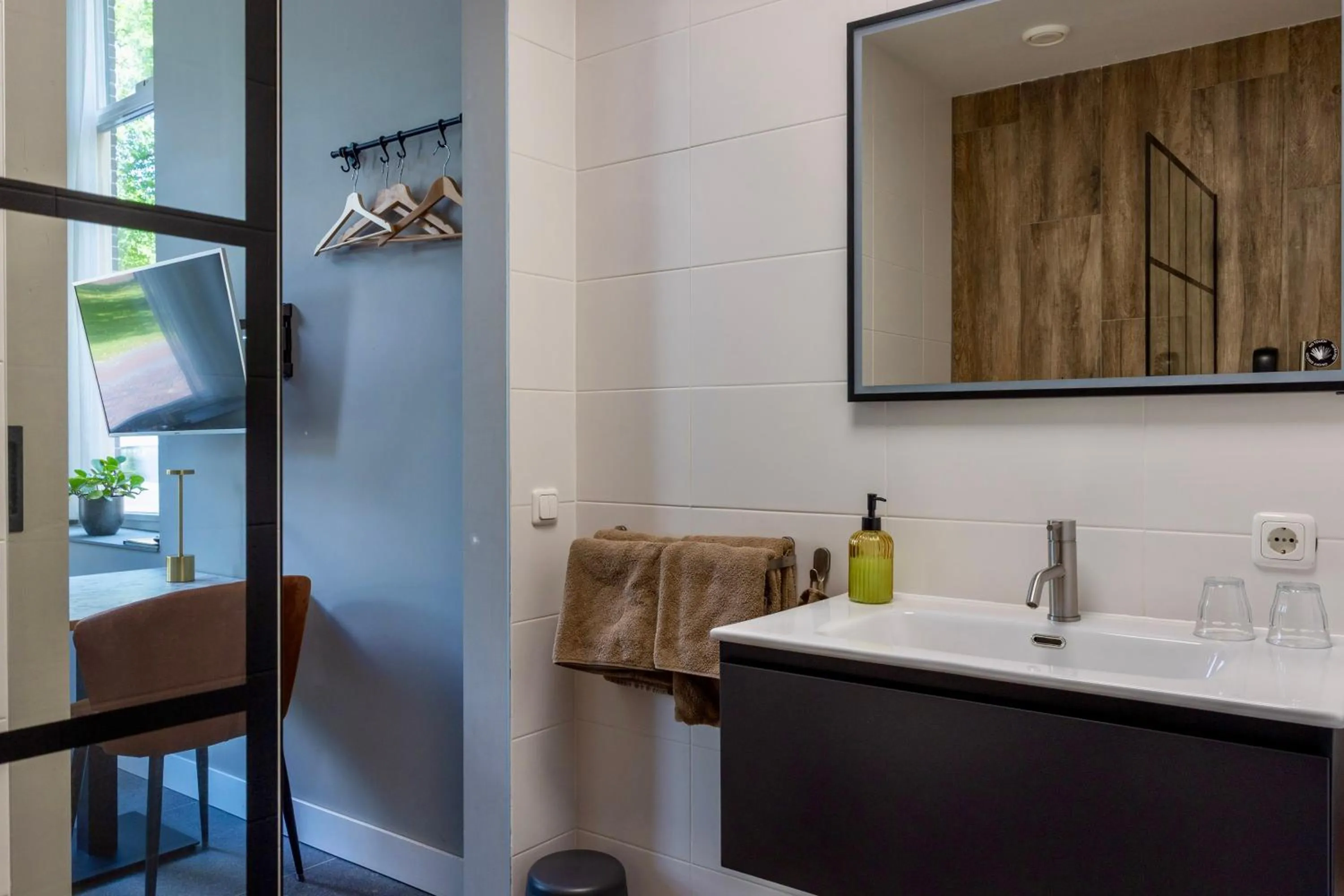 "In de Kloosterhof" Gratis privé parkeren