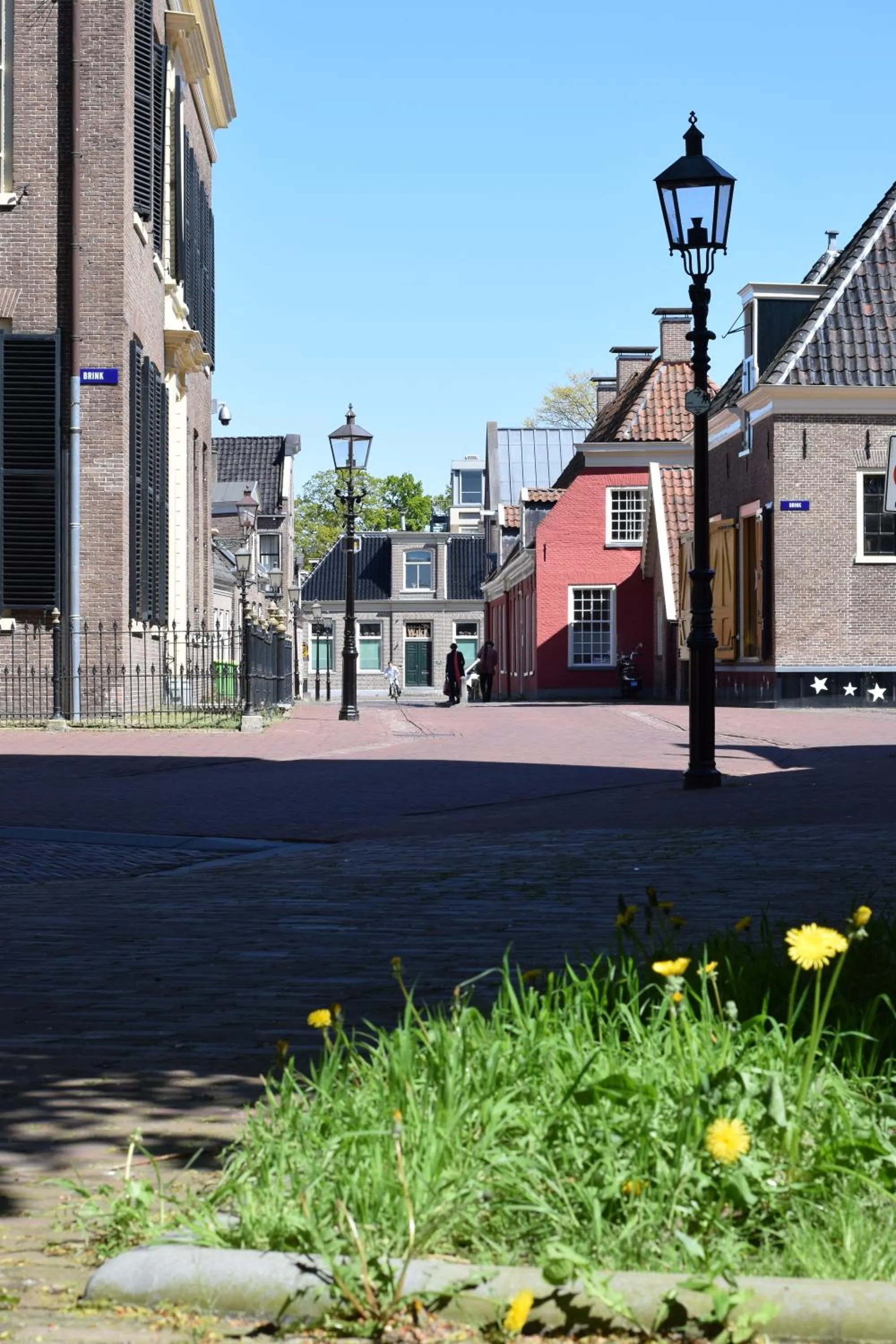 "In de Kloosterhof" Gratis privé parkeren